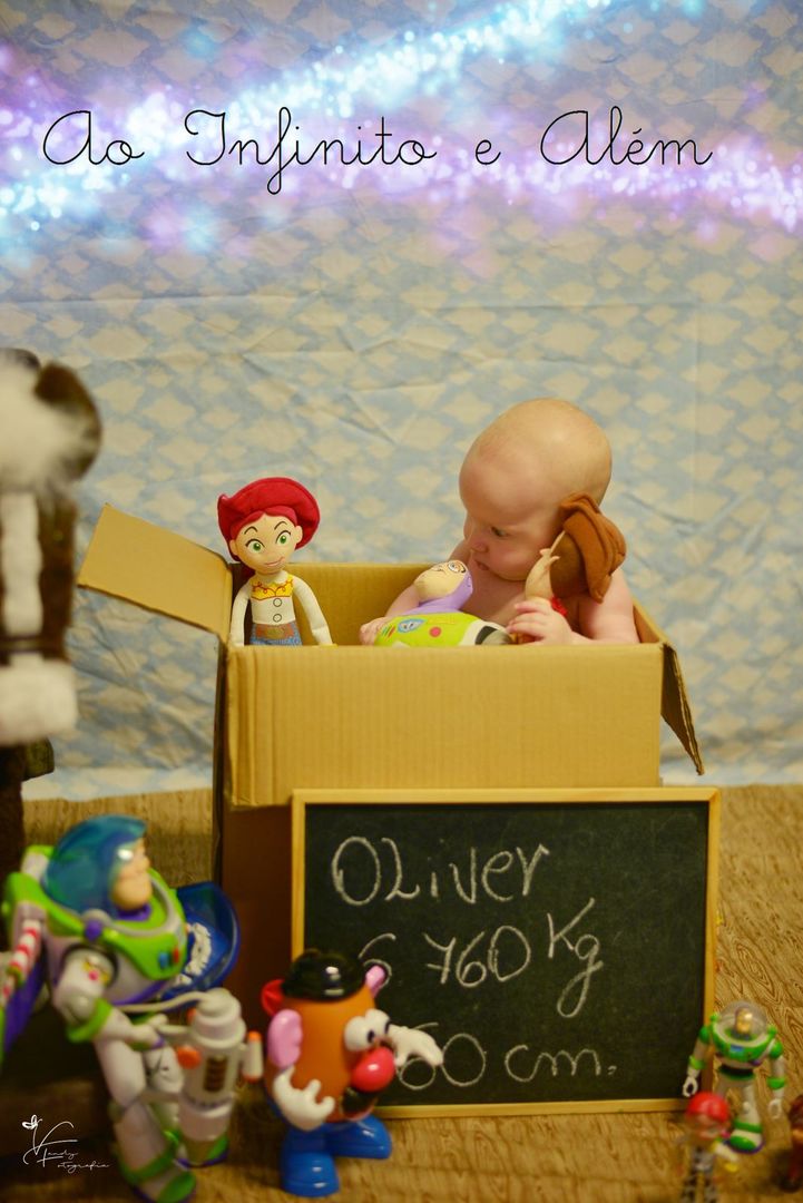 Reinventado filmes infantis.