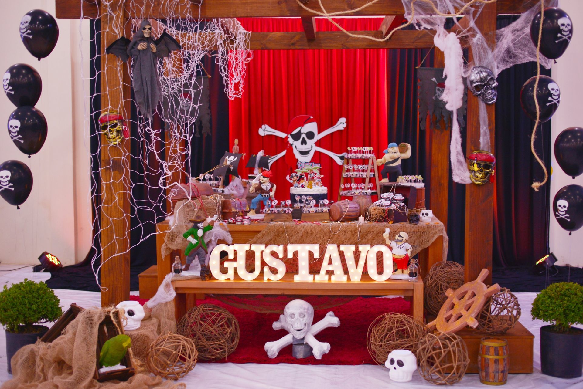 Festa dos Piratas (Gustavo)