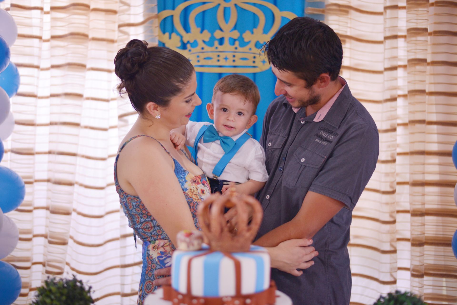 Foto 1º Aninho Henrique - Imagem 1