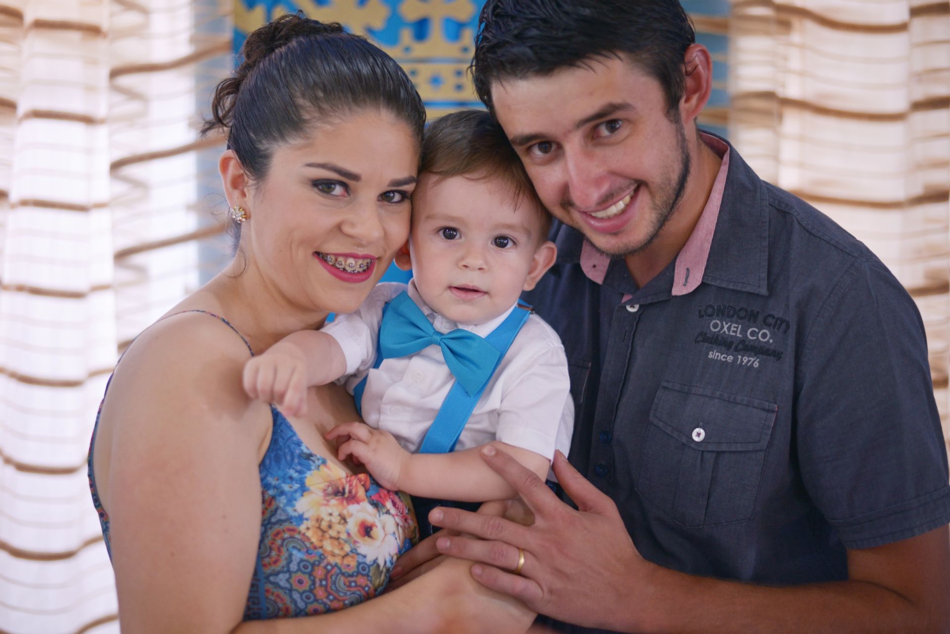 Foto 1º Aninho Henrique - Imagem 2