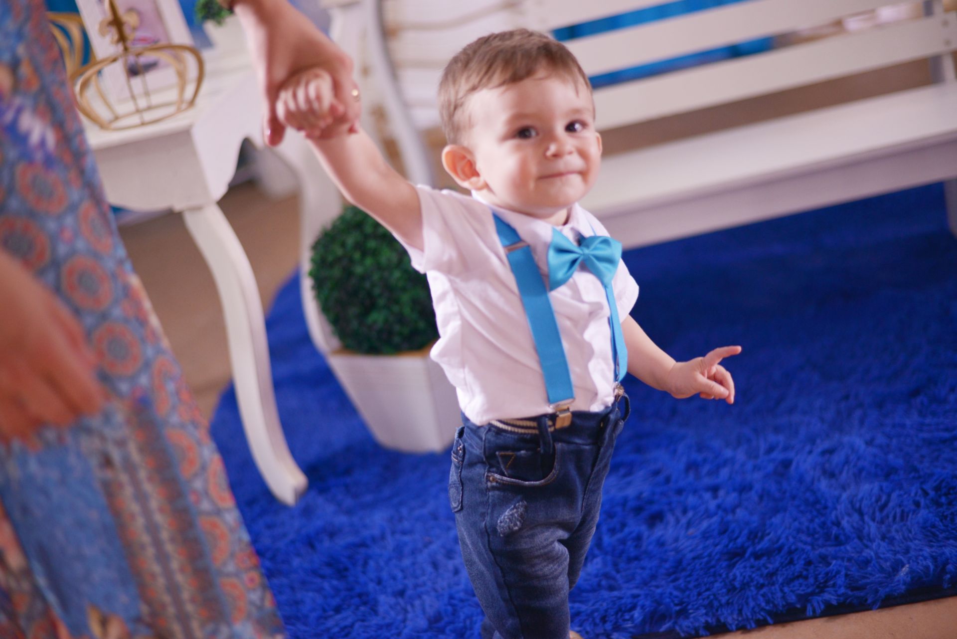 Foto 1º Aninho Henrique - Imagem 3