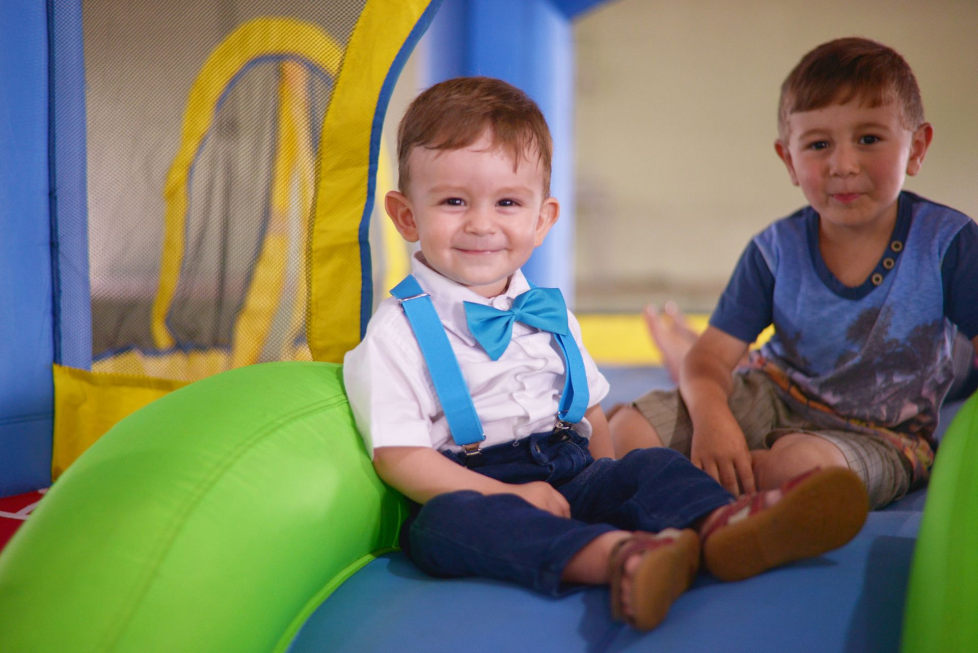 Foto 1º Aninho Henrique - Imagem 4