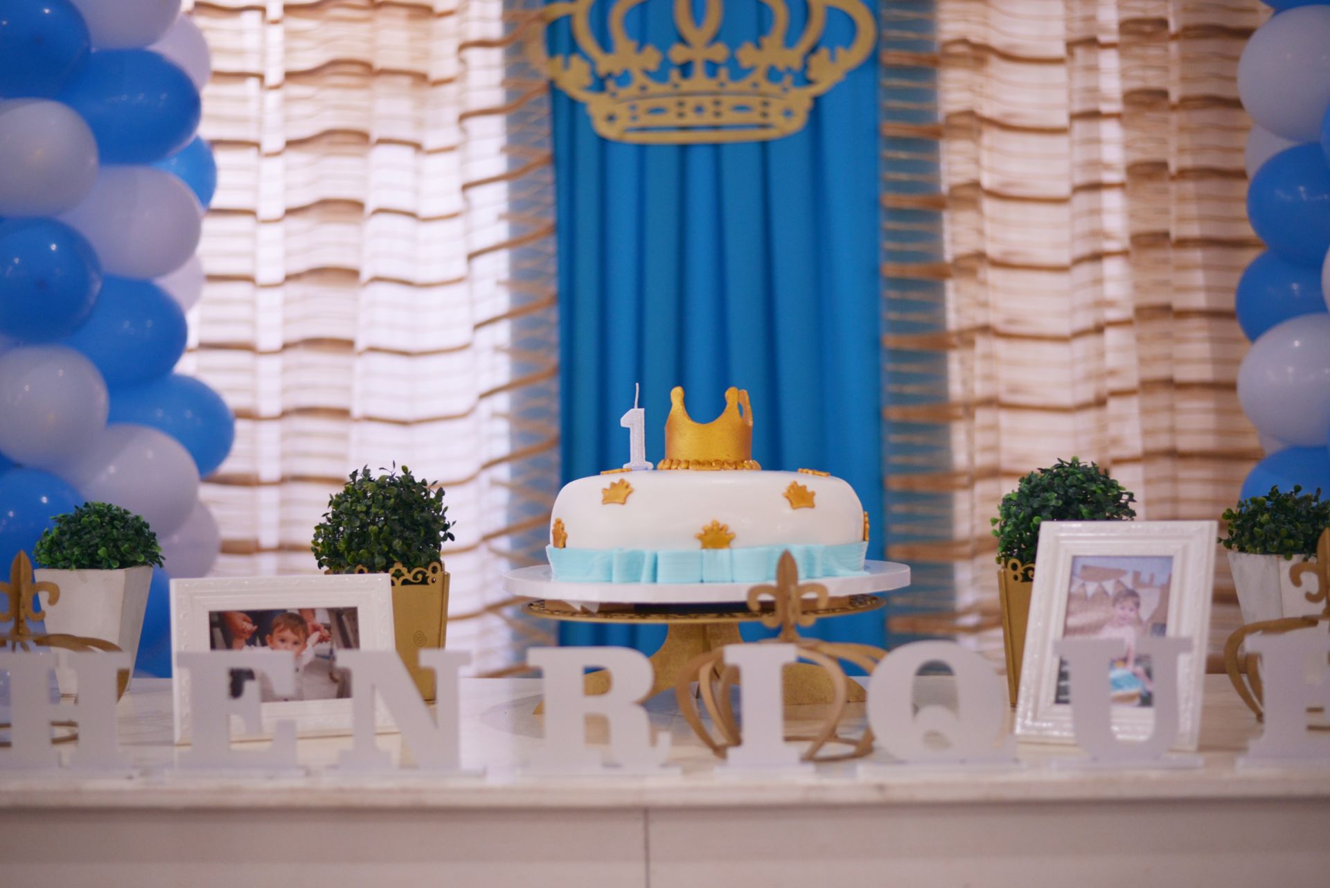 Foto 1º Aninho Henrique - Imagem 5