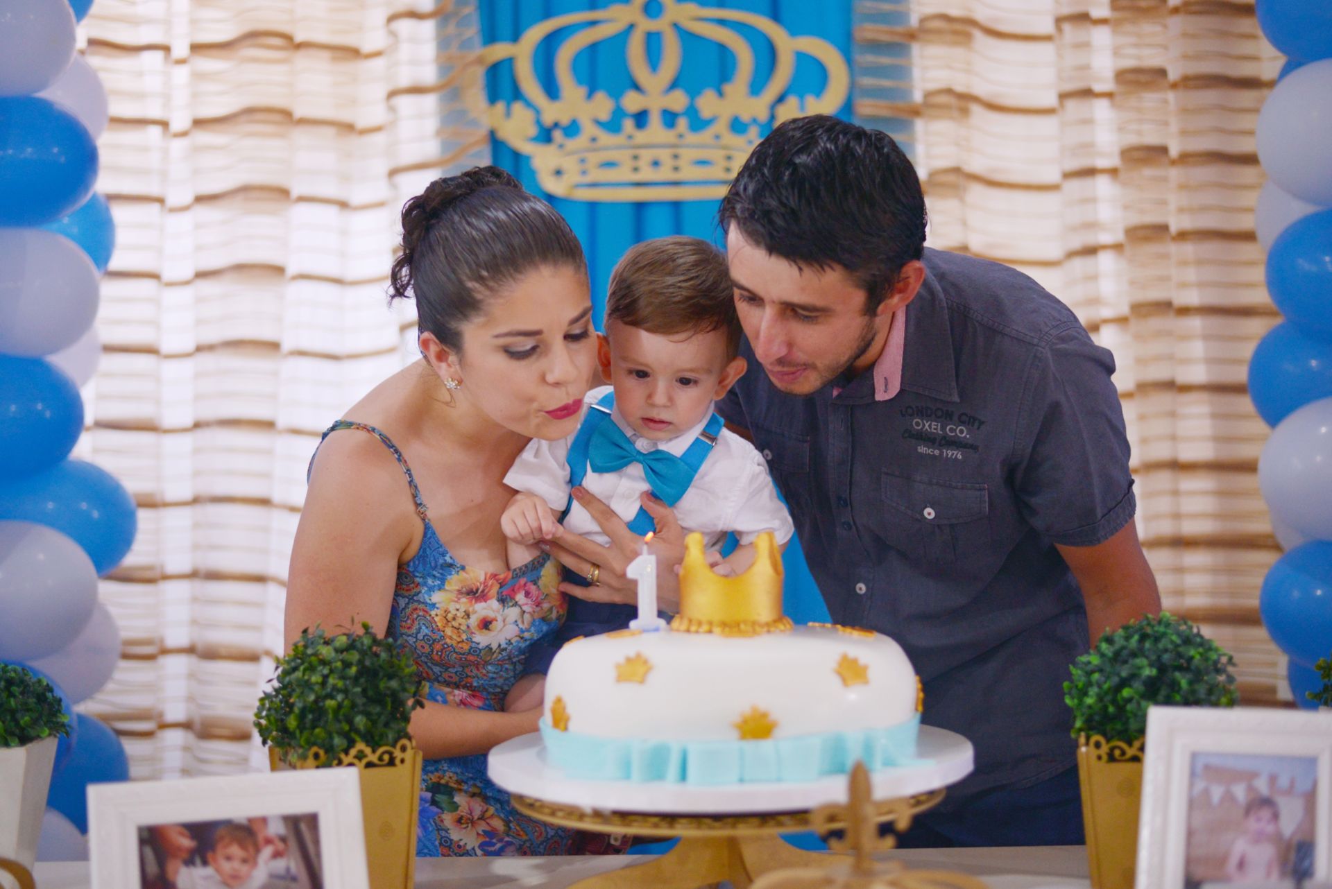 Foto 1º Aninho Henrique - Imagem 6