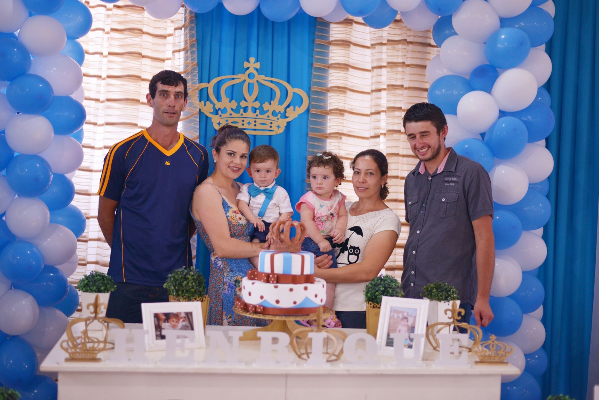 Foto 1º Aninho Henrique - Imagem 7