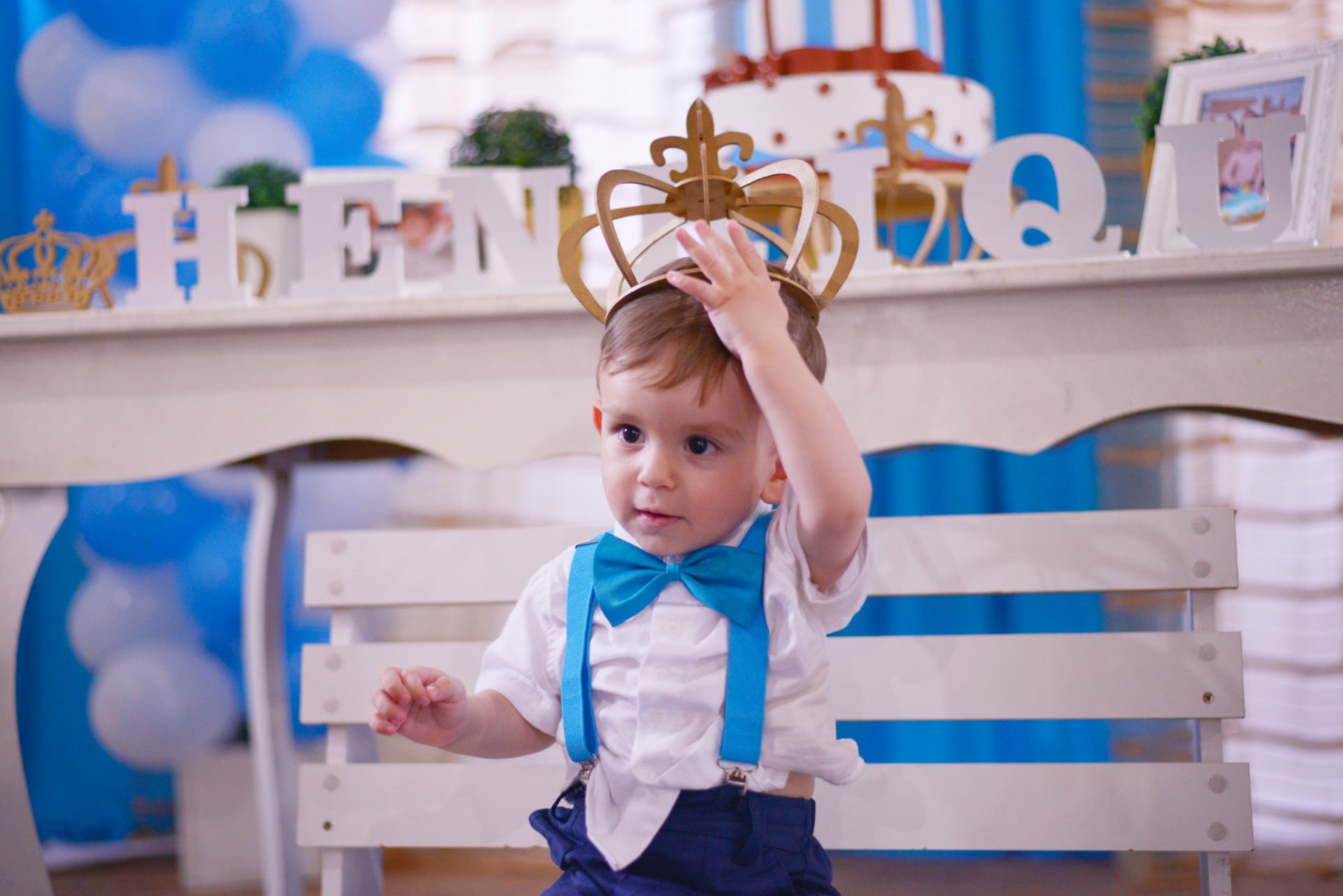 Foto 1º Aninho Henrique - Imagem 8