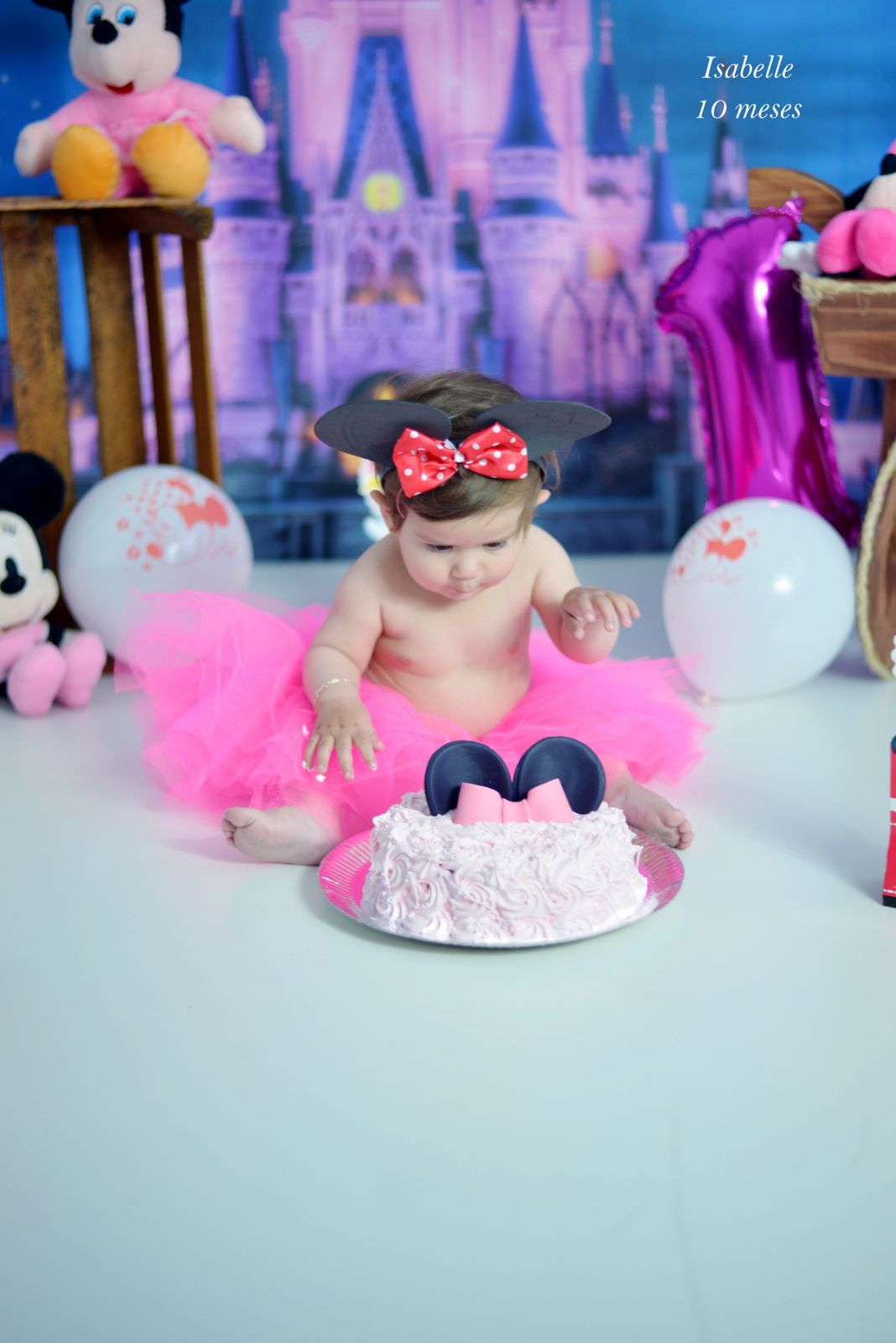 Foto Smash the Cake - Imagem 0