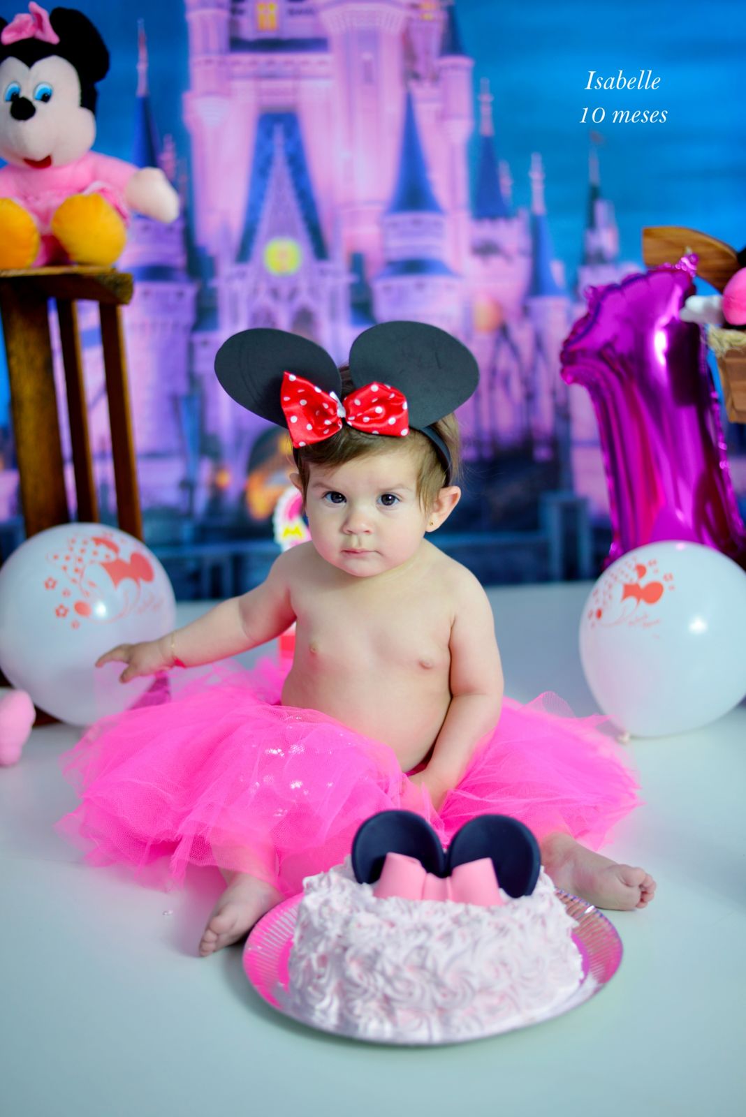 Foto Smash the Cake - Imagem 1