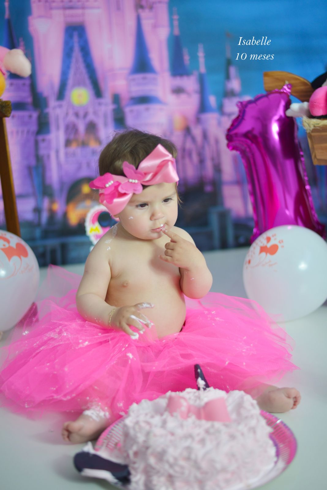 Foto Smash the Cake - Imagem 2