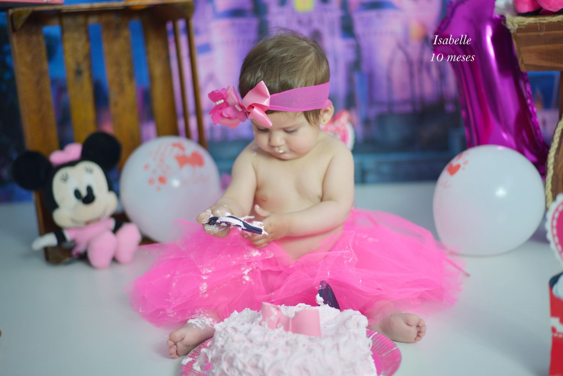 Foto Smash the Cake - Imagem 3