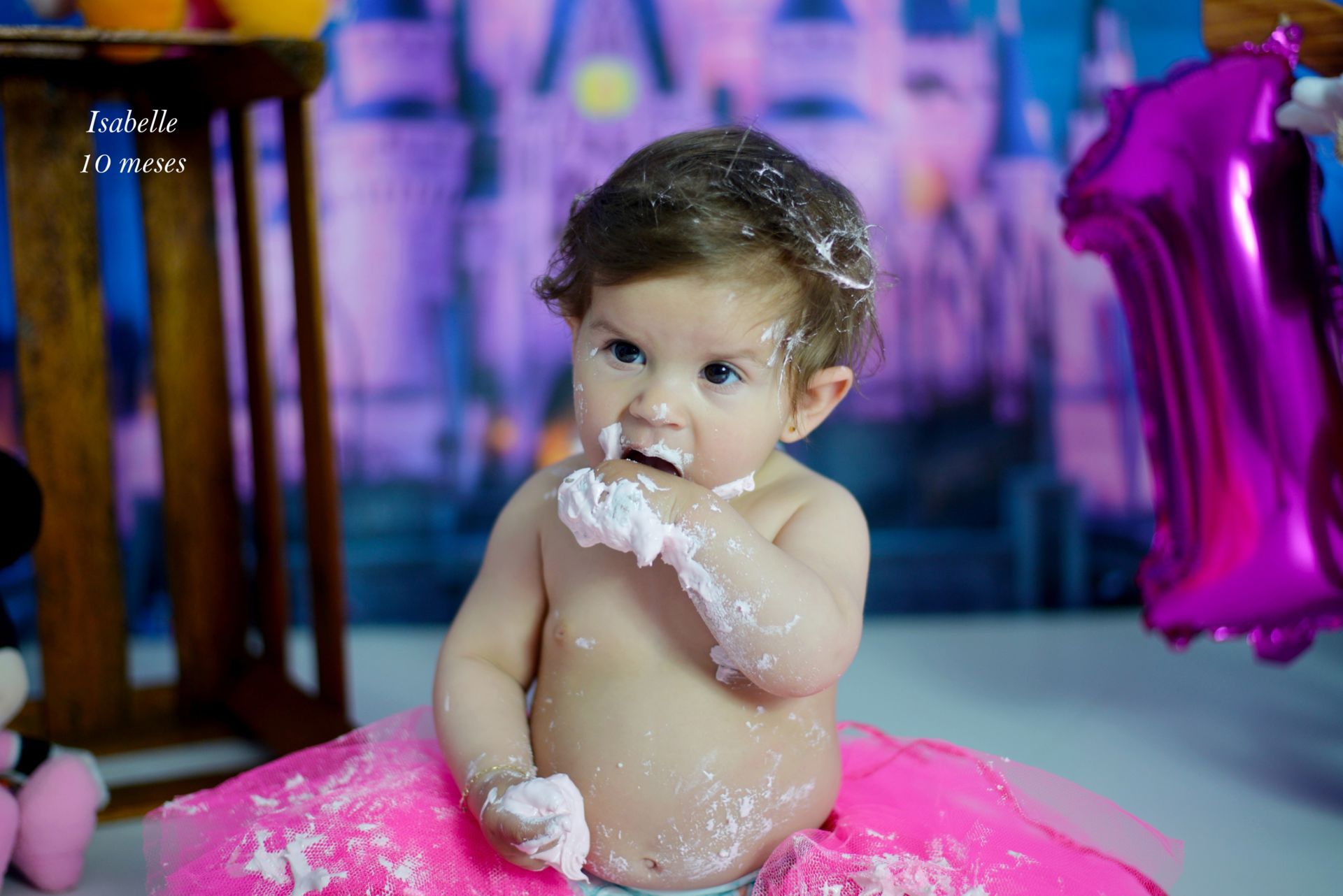 Foto Smash the Cake - Imagem 4
