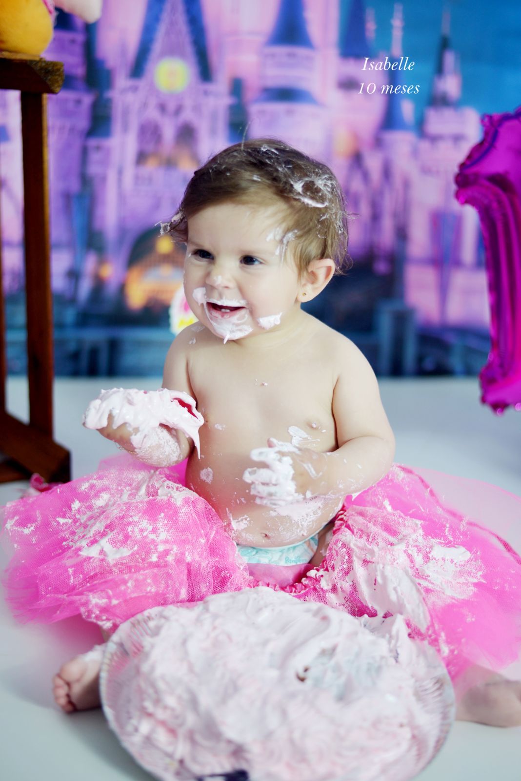 Foto Smash the Cake - Imagem 5