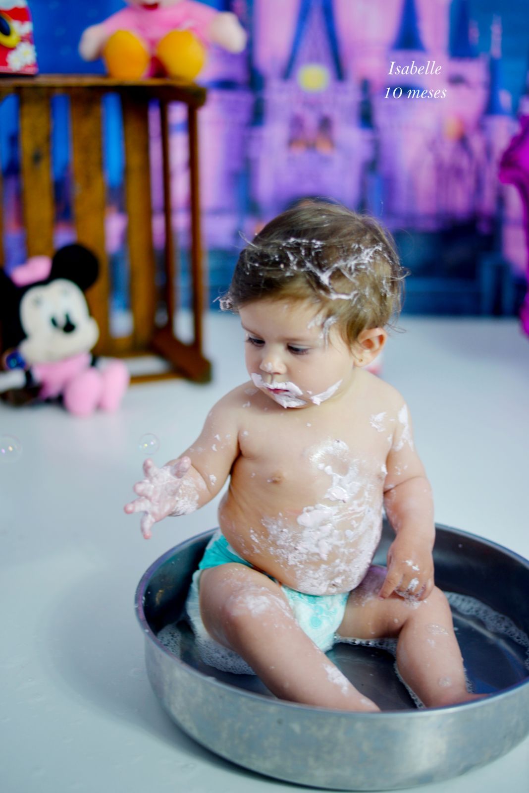 Foto Smash the Cake - Imagem 6