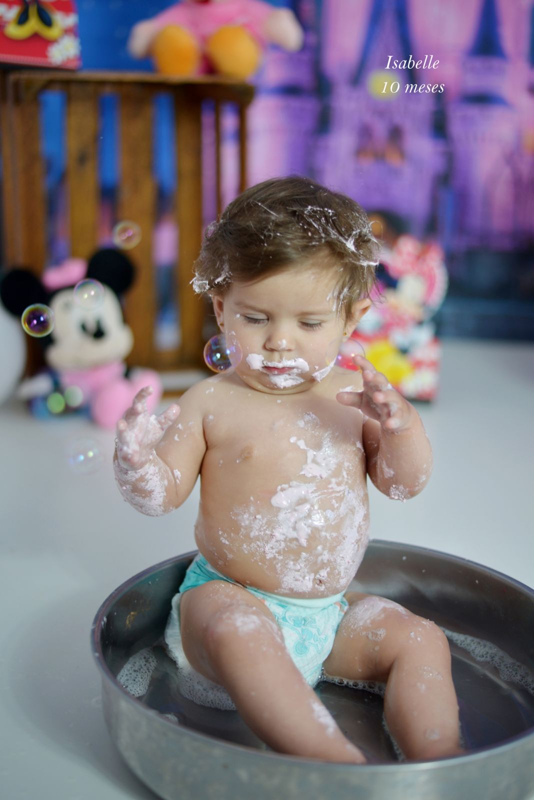 Foto Smash the Cake - Imagem 7