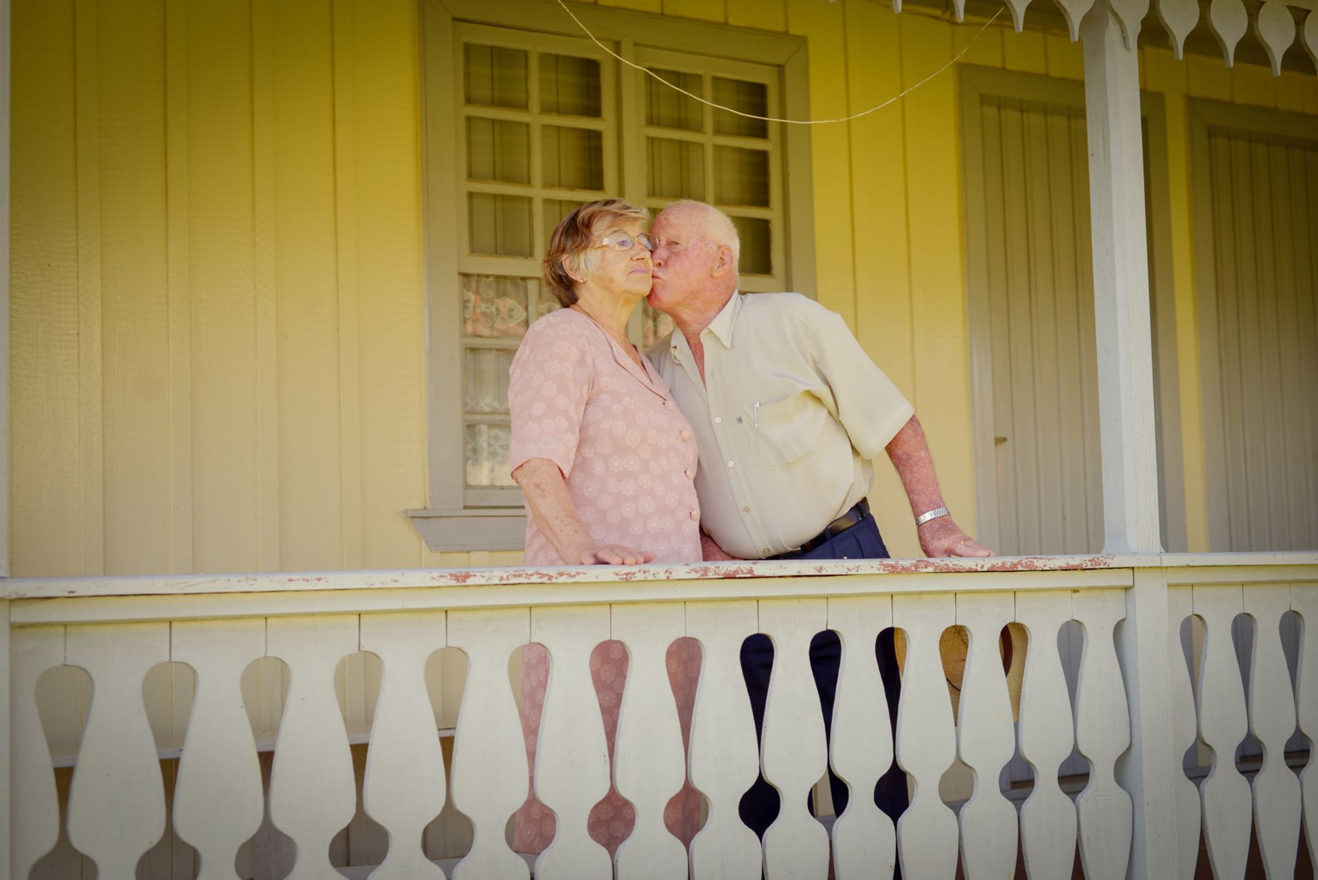 Foto Ensaio Odilon e Terezinha - Imagem 3