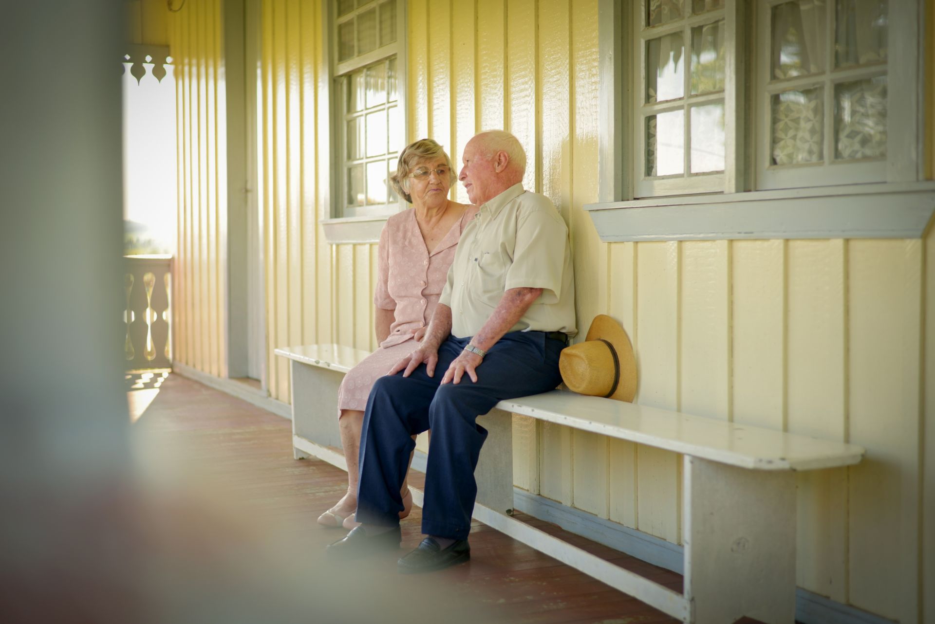 Foto Ensaio Odilon e Terezinha - Imagem 4