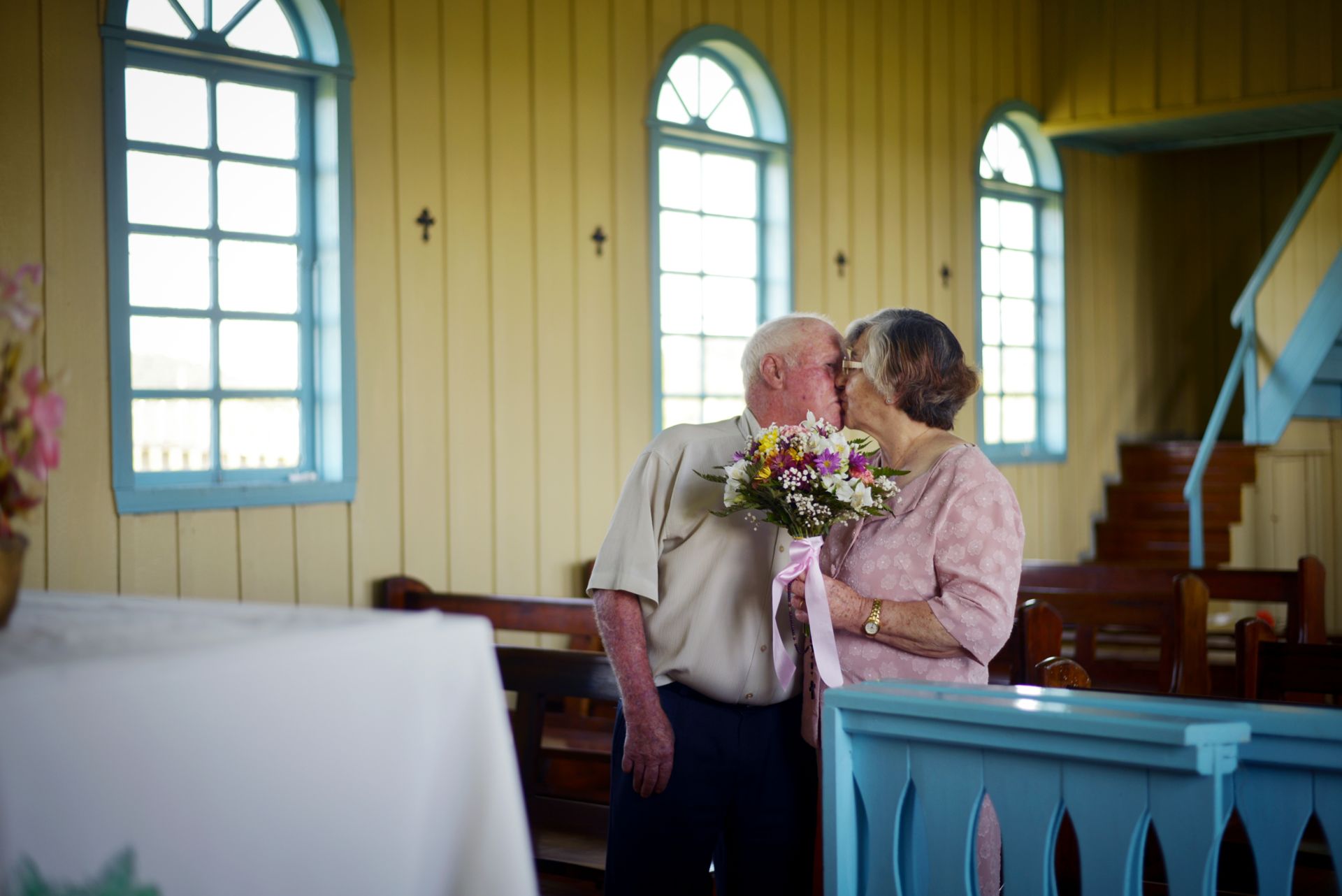 Foto Ensaio Odilon e Terezinha - Imagem 6