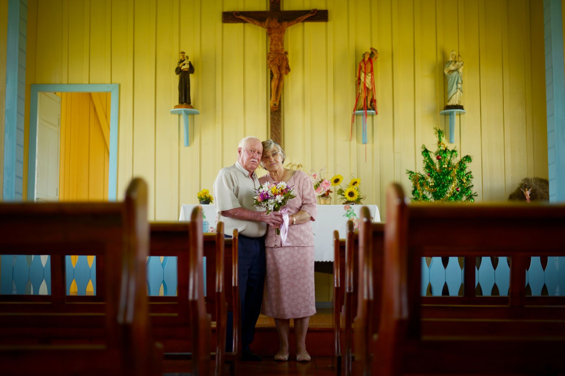 Foto Ensaio Odilon e Terezinha - Imagem 7