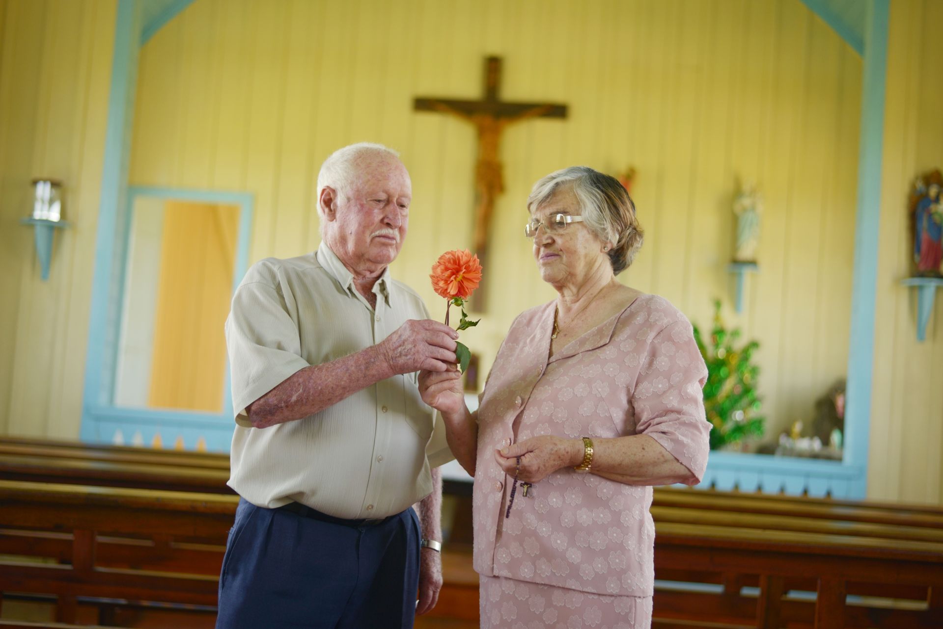 Foto Ensaio Odilon e Terezinha - Imagem 8