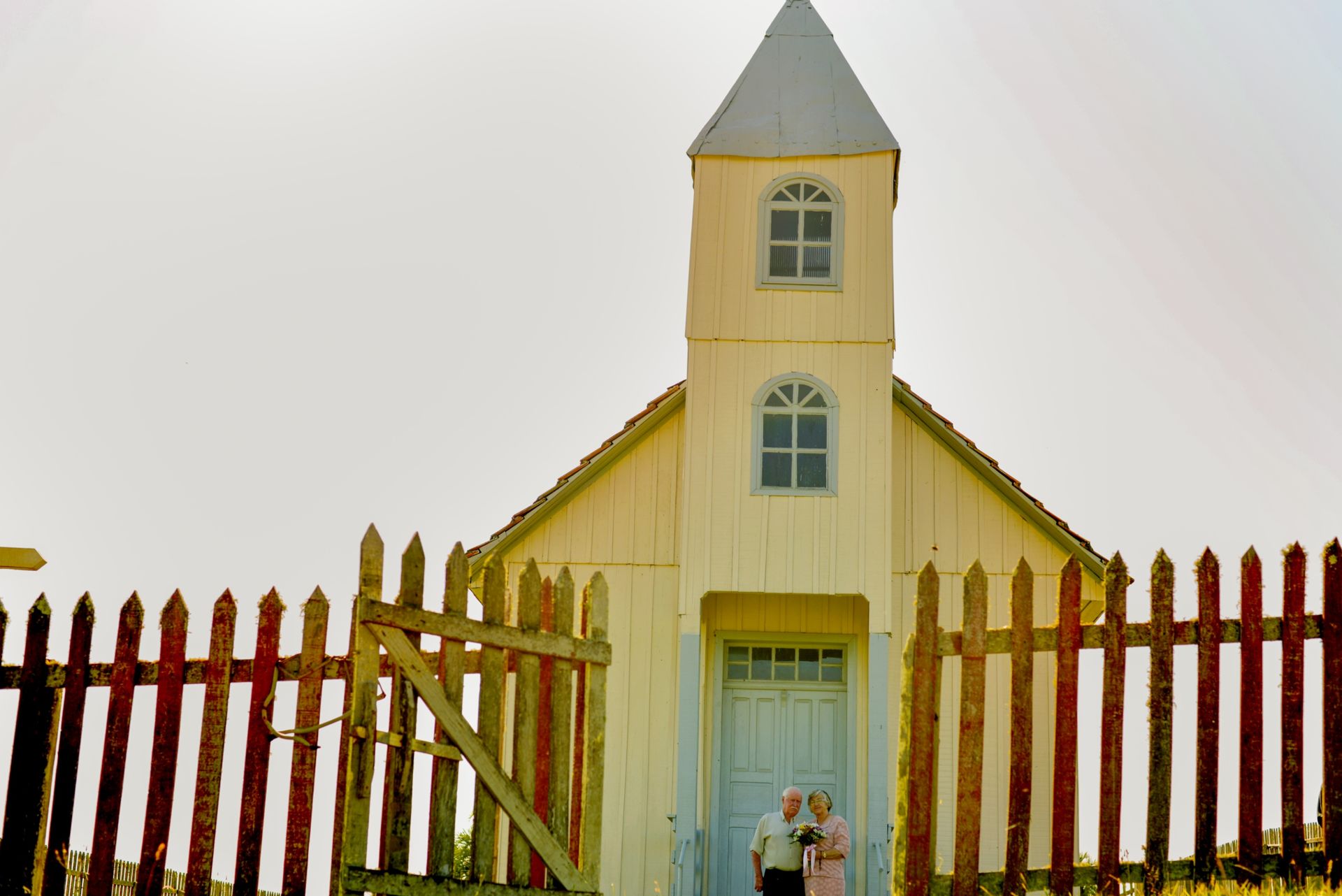 Foto Ensaio Odilon e Terezinha - Imagem 9