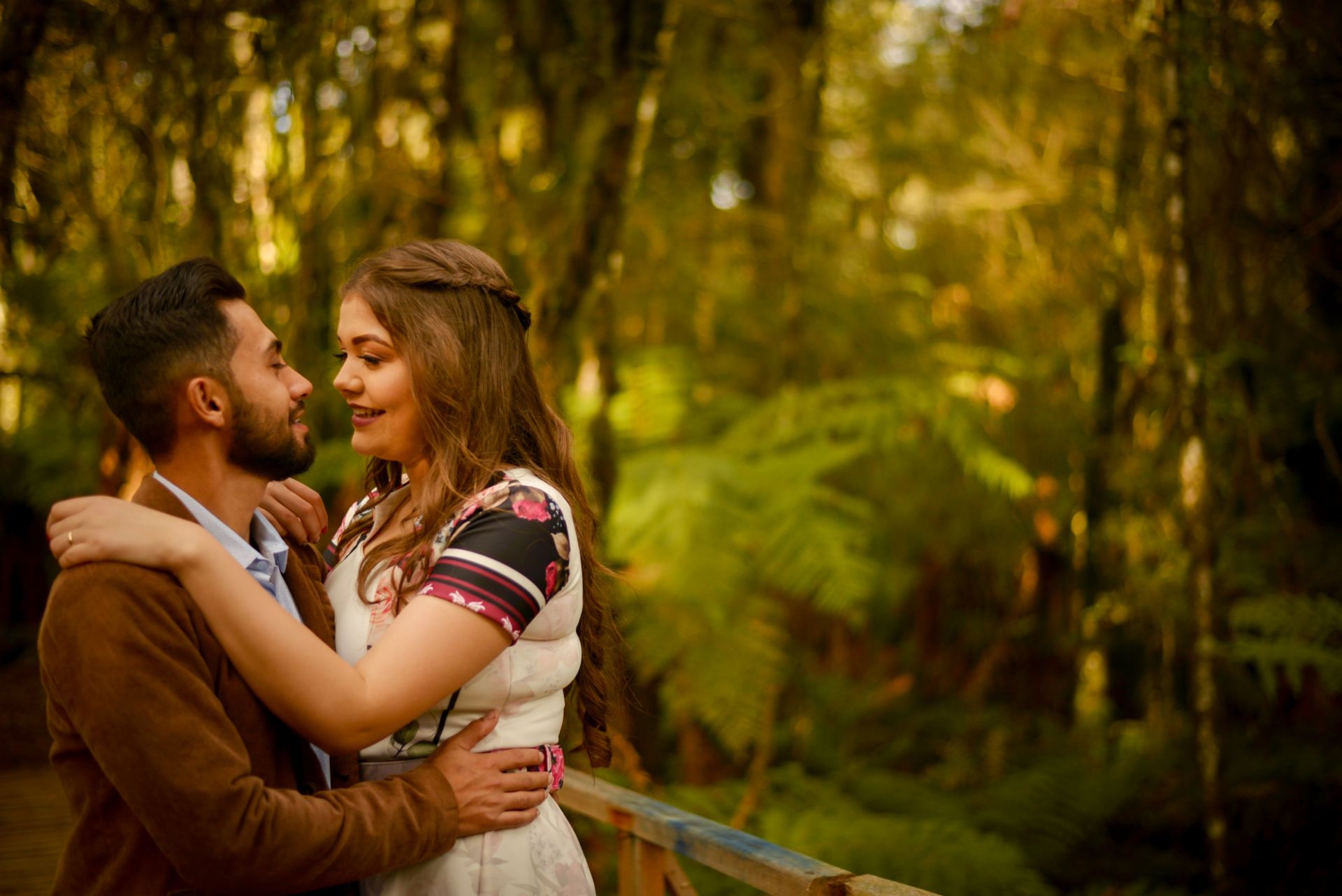 Foto Ensaio Joce & Valéria - Imagem 1