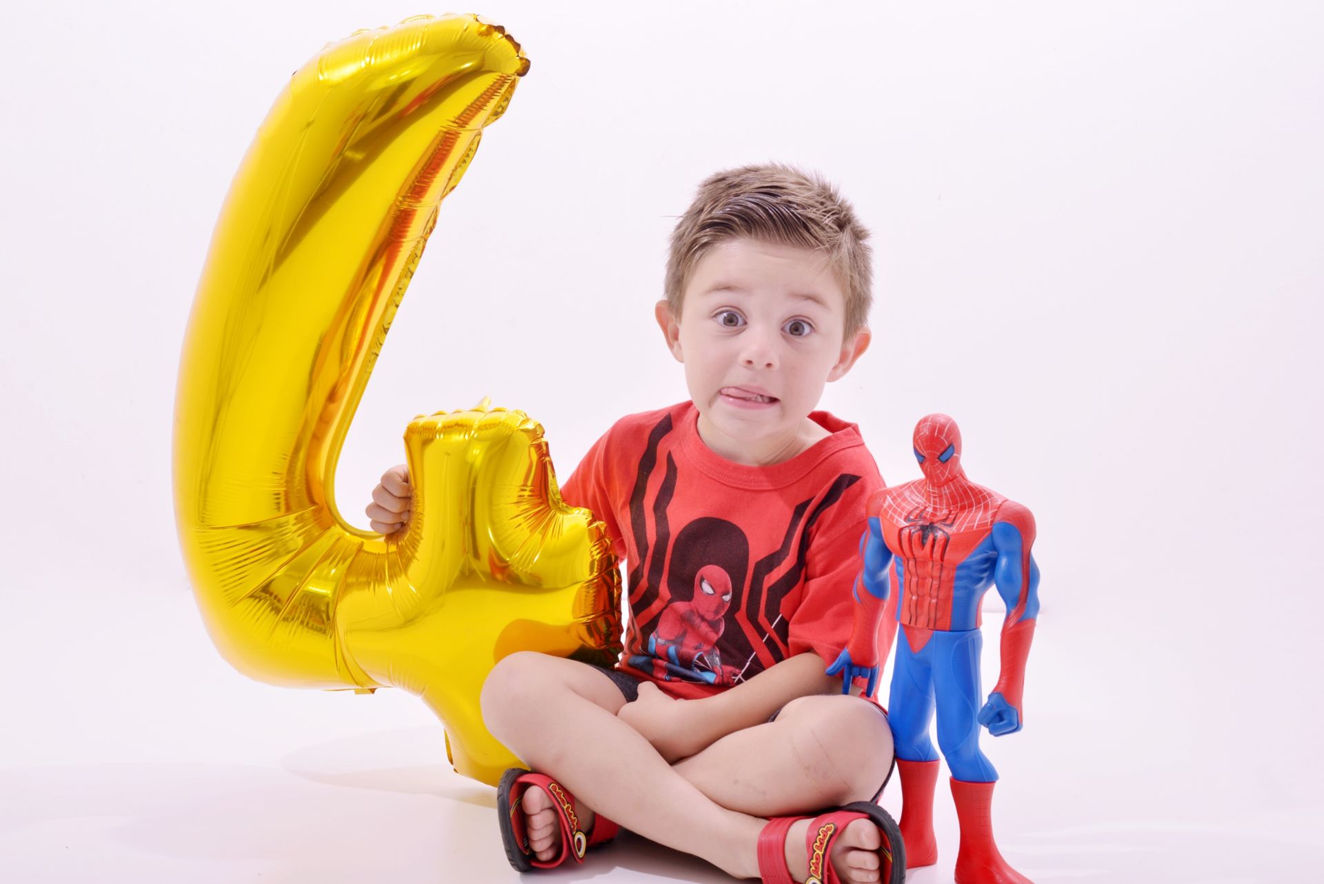 Foto 4 anos de inspiração - Imagem 0