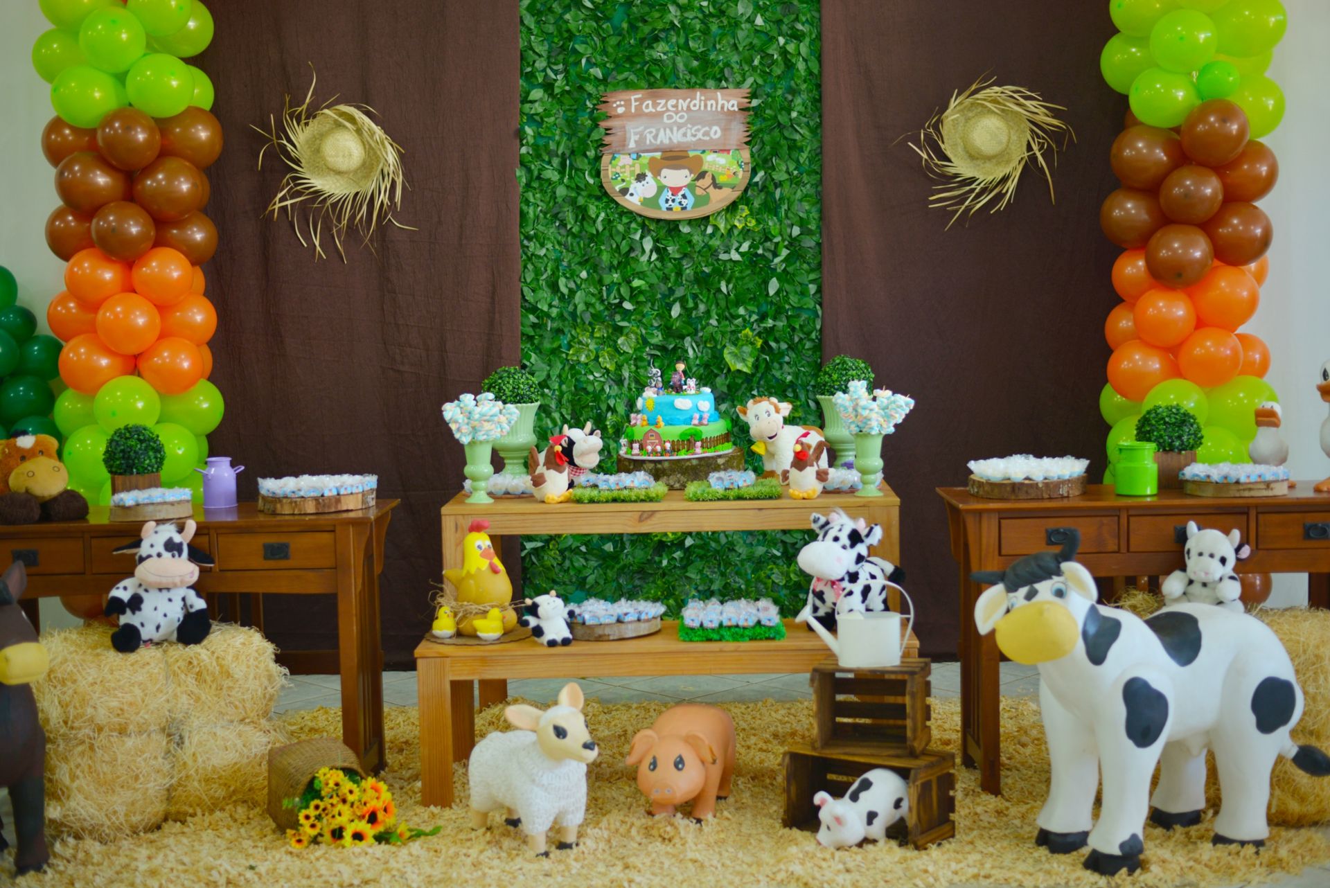 Foto Fazendinha do Francisco - Imagem 0