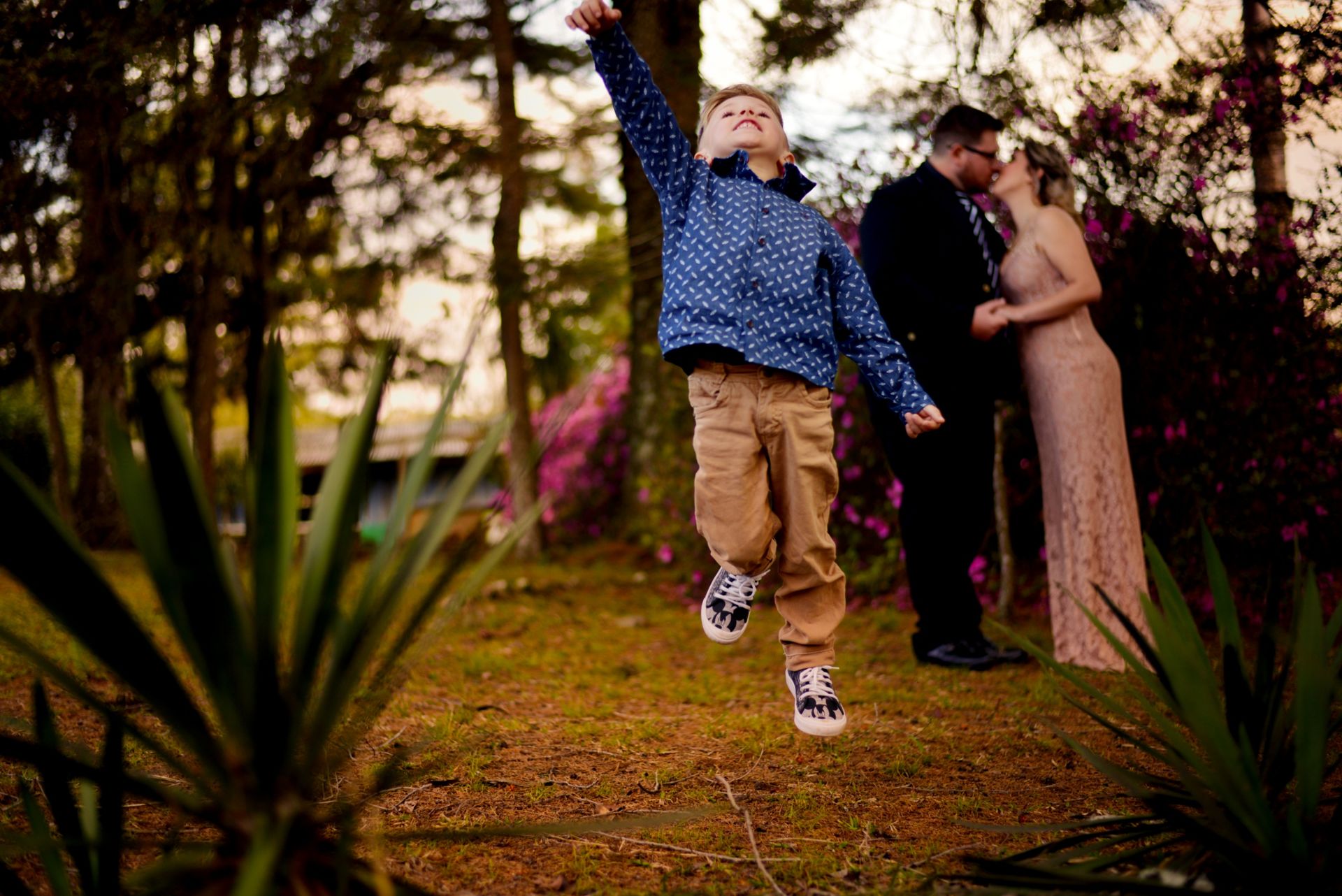 Foto Bruno e Evelize - Imagem 2