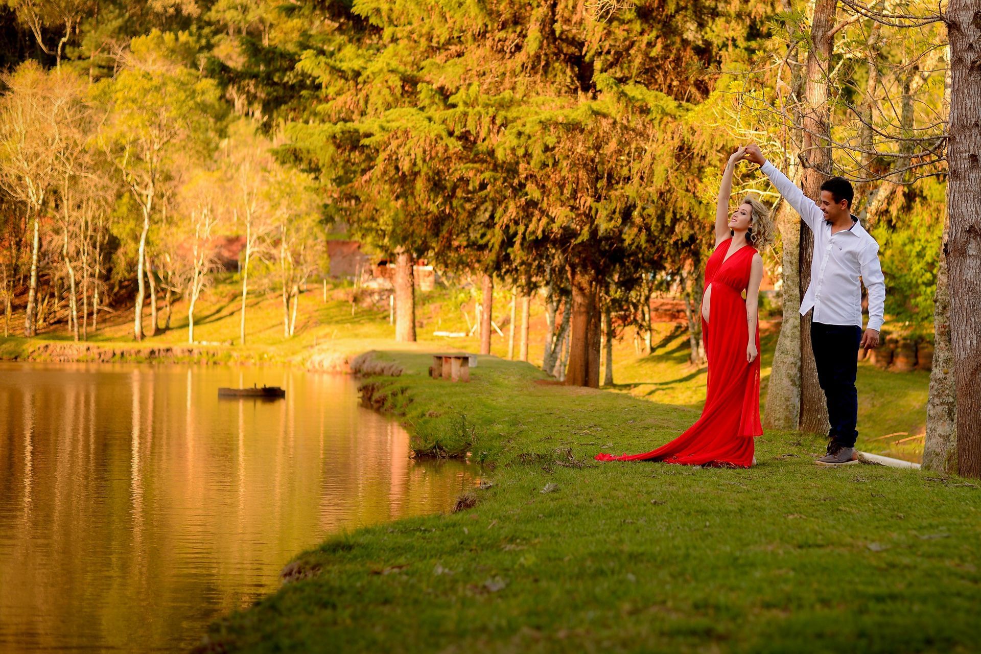 Foto Mauricio & Caroline - Imagem 12