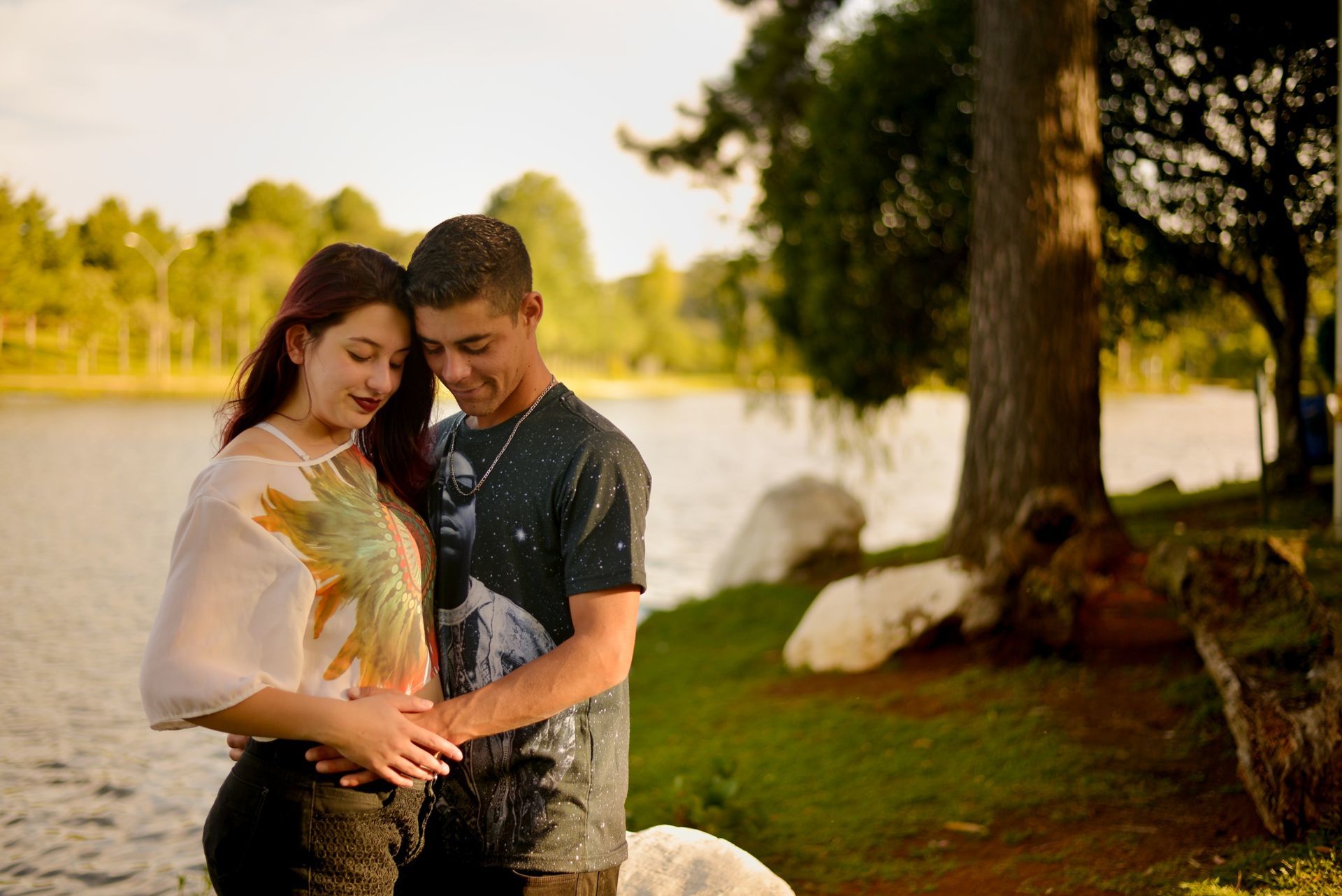 Foto Mayke + Josy = Vinicius. - Imagem 0