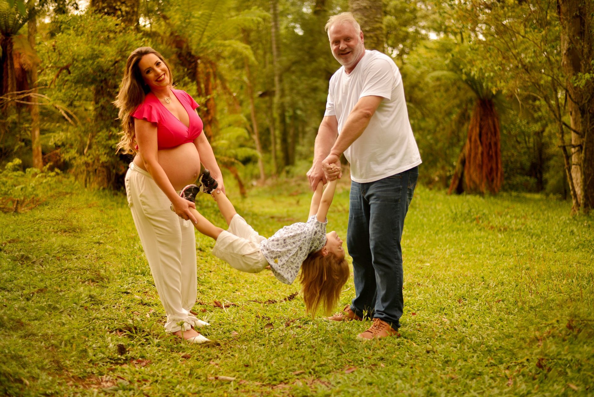 Foto Darcísio + Dai + Johann = Esperando a pequena Charlotte - Imagem 5