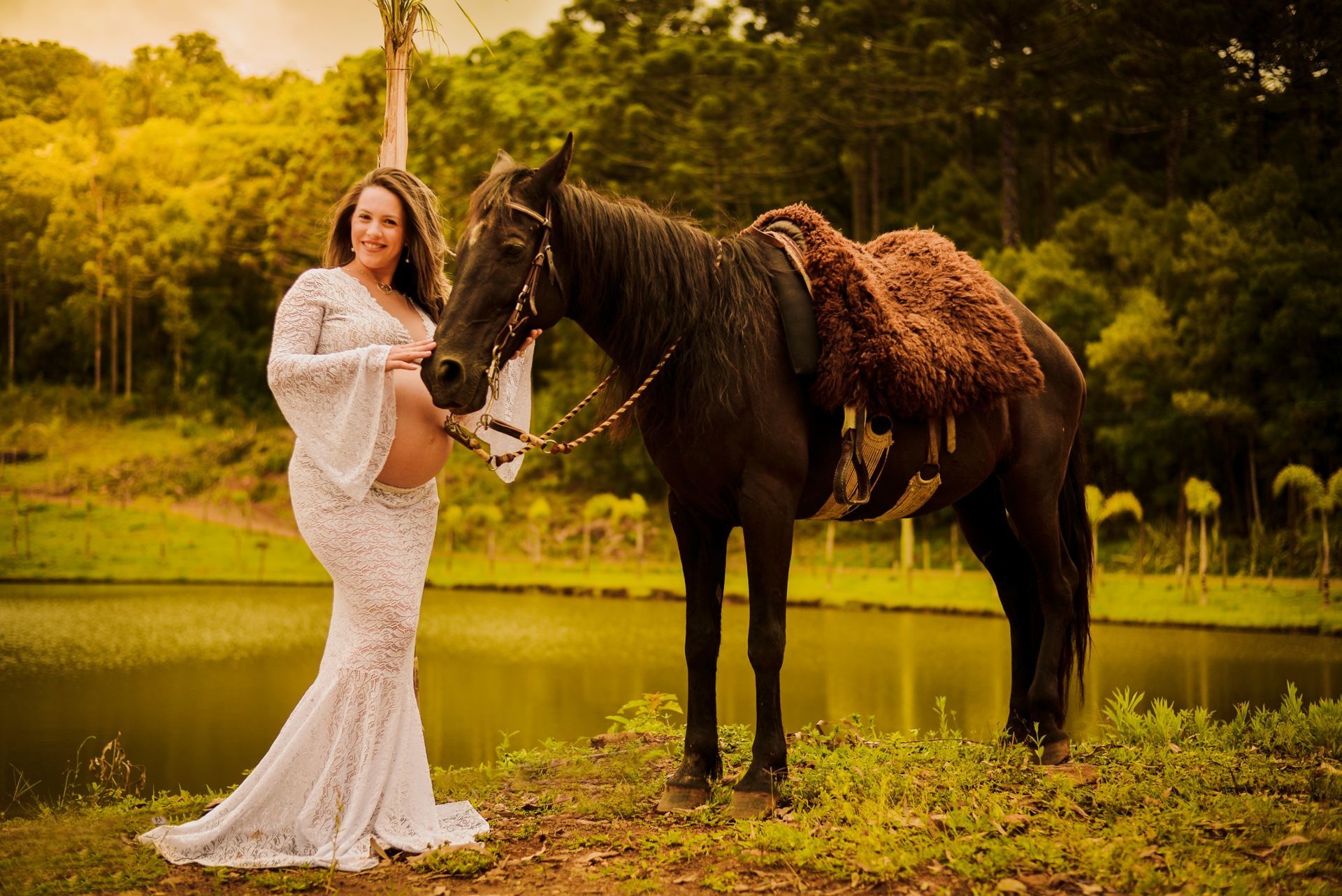 Foto Darcísio + Dai + Johann = Esperando a pequena Charlotte - Imagem 10