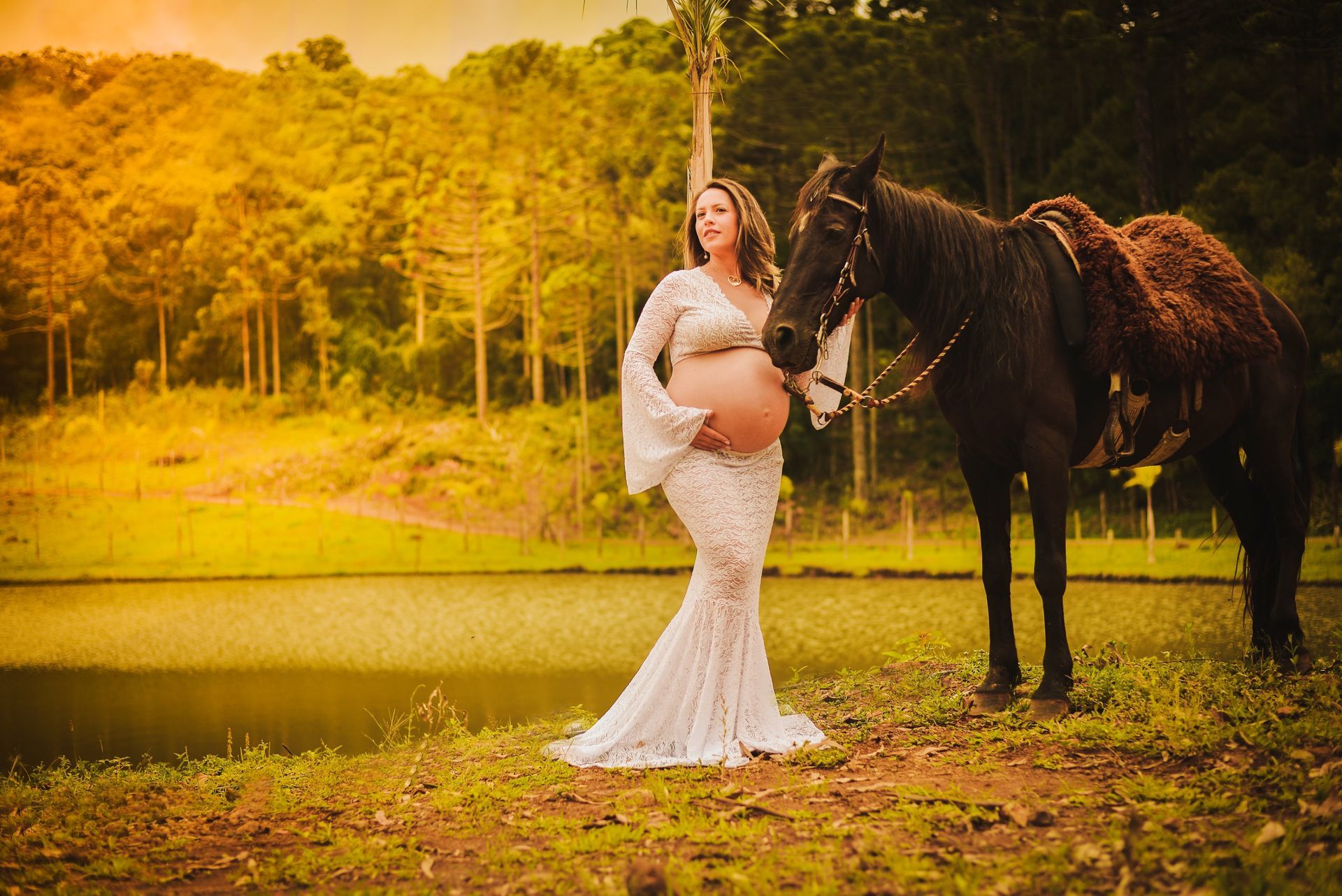 Foto Darcísio + Dai + Johann = Esperando a pequena Charlotte - Imagem 11