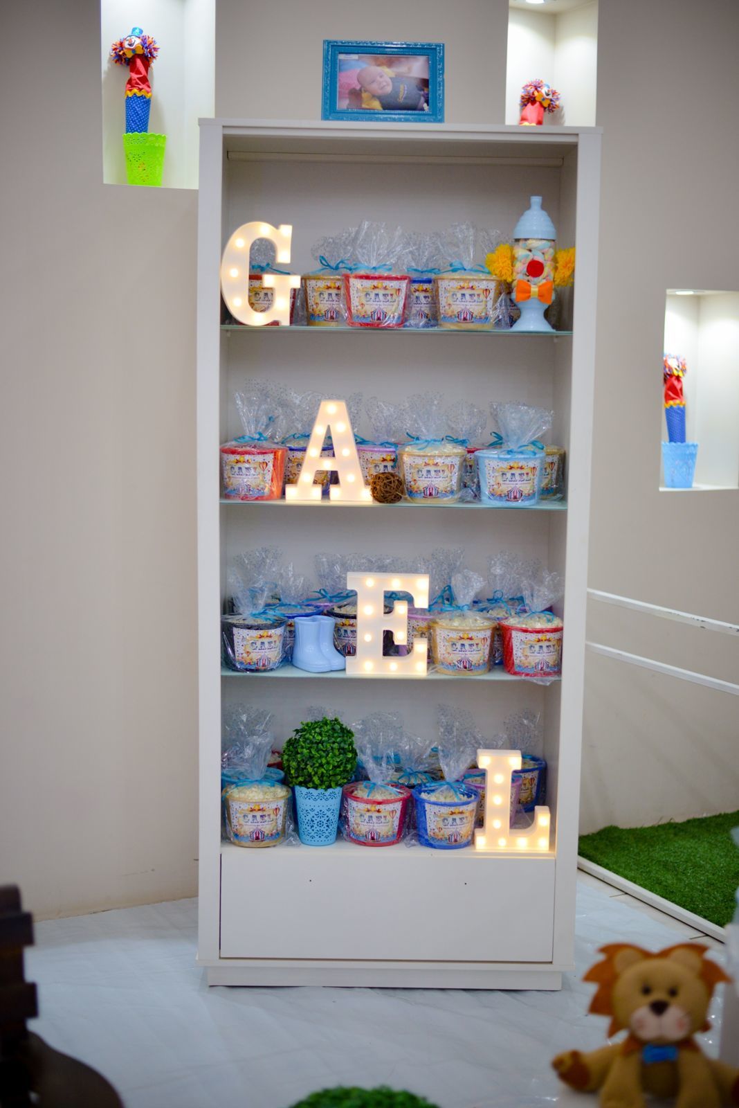 Foto 1º aninho do pequeno Gael - Imagem 11