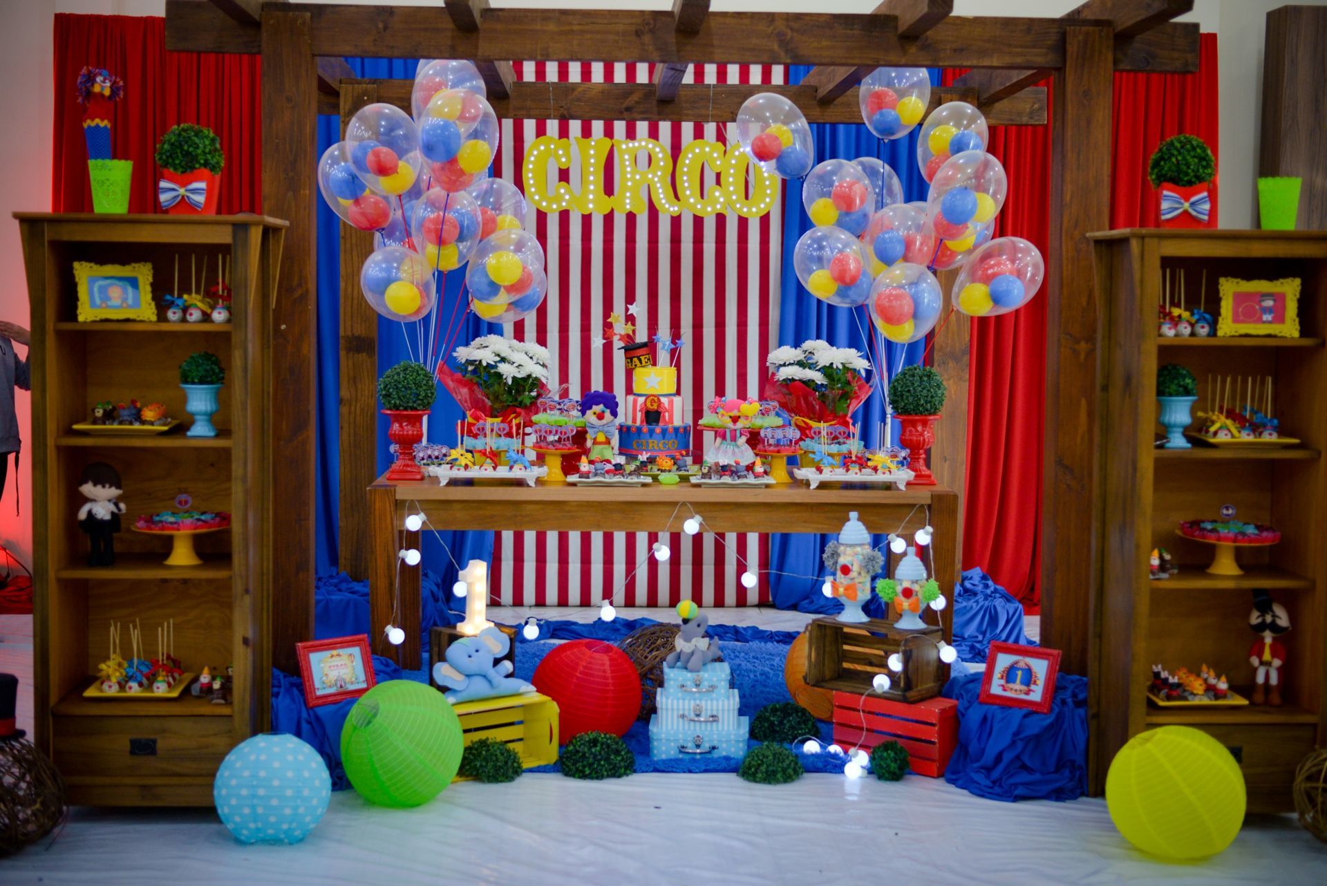 Foto 1º aninho do pequeno Gael - Imagem 7