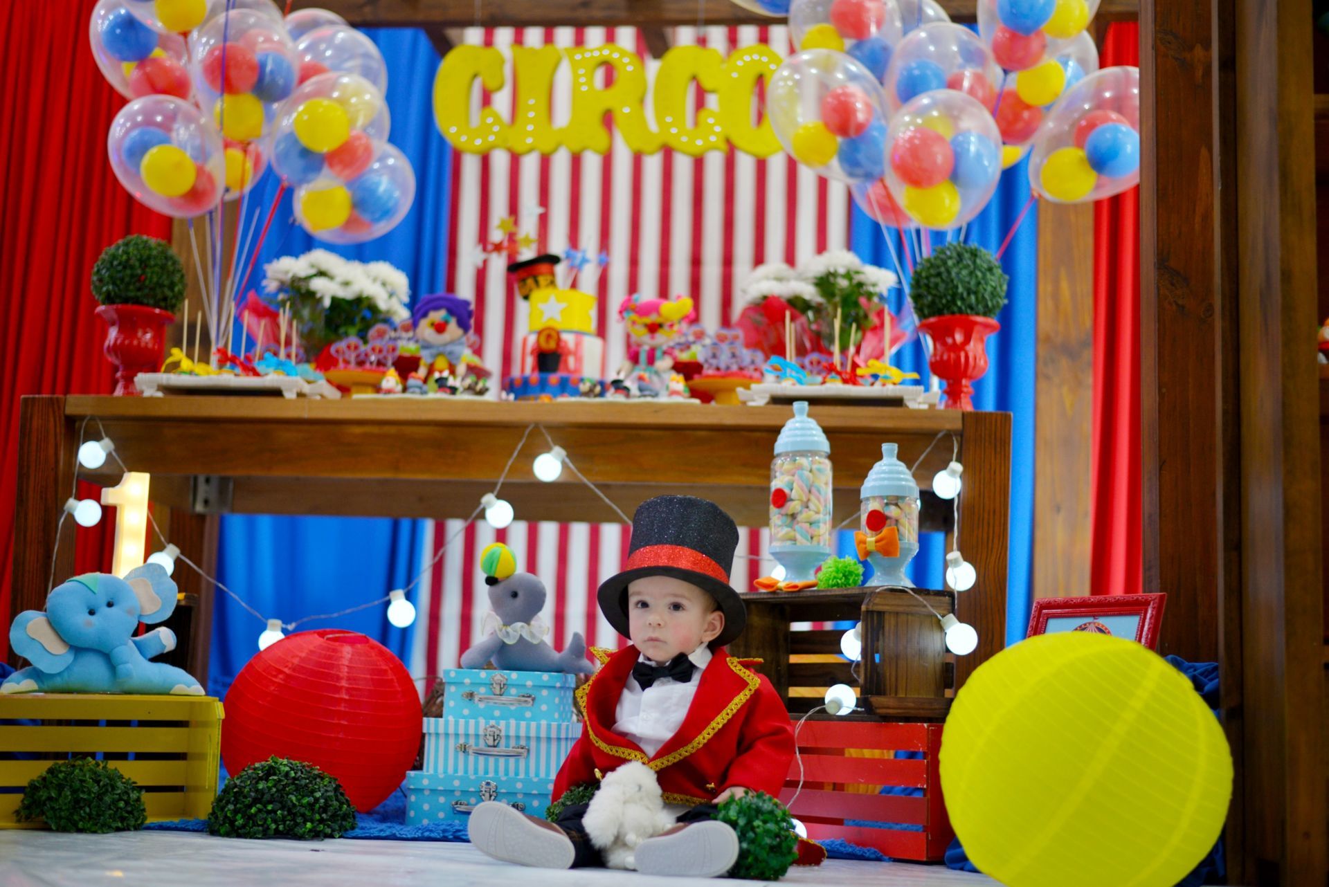 Foto 1º aninho do pequeno Gael - Imagem 3