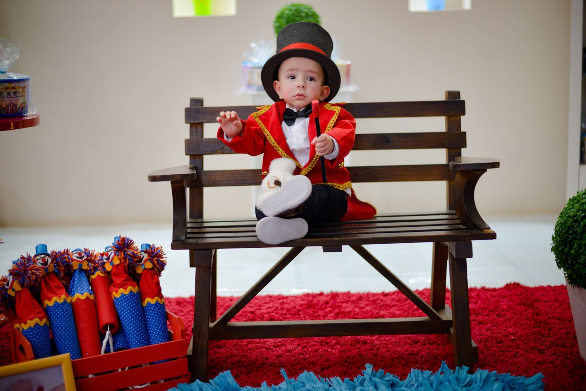 Foto 1º aninho do pequeno Gael - Imagem 5