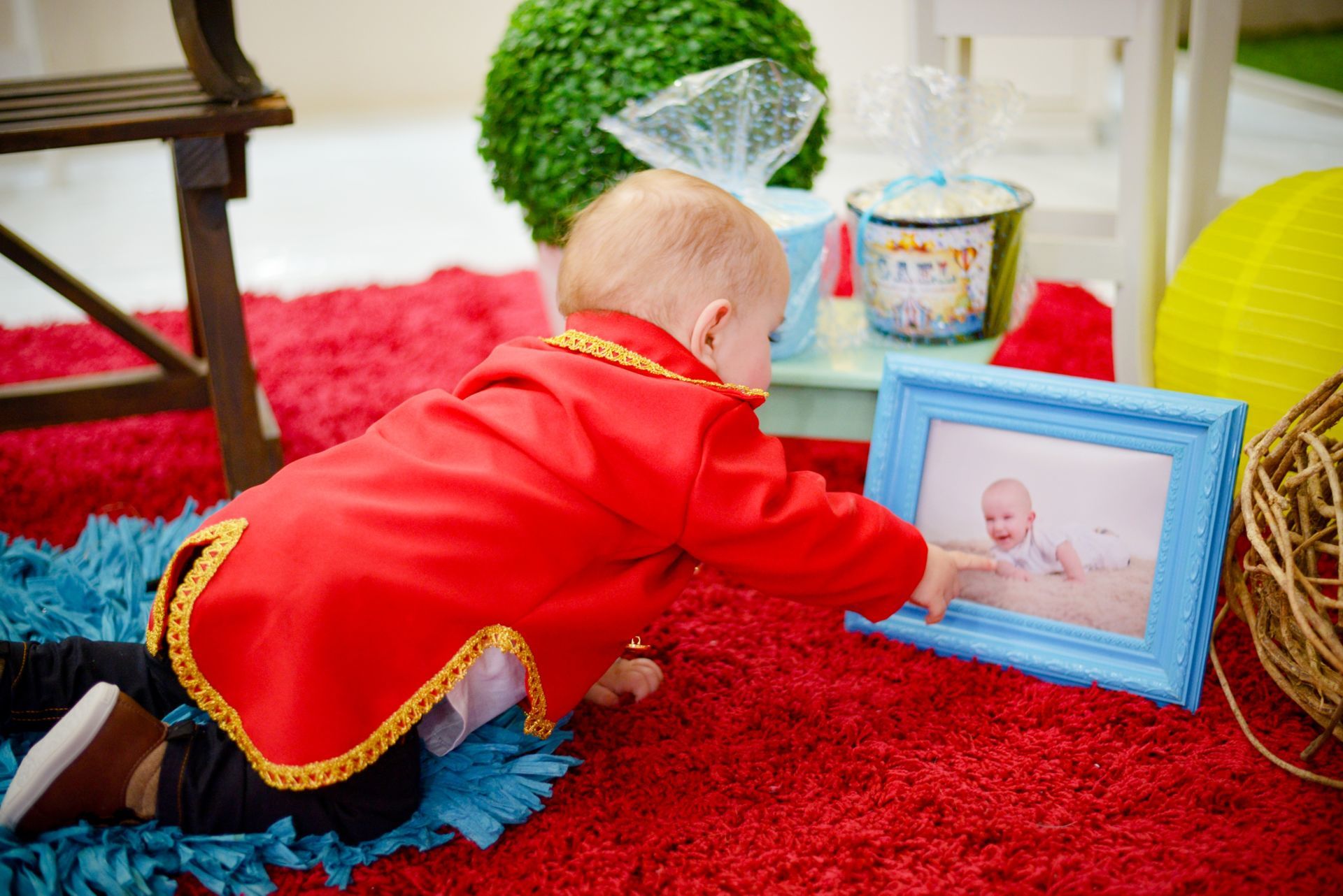 Foto 1º aninho do pequeno Gael - Imagem 6