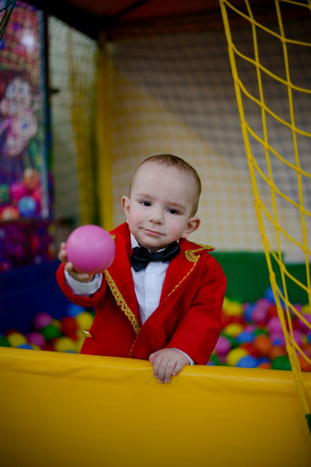 Foto 1º aninho do pequeno Gael - Imagem 13