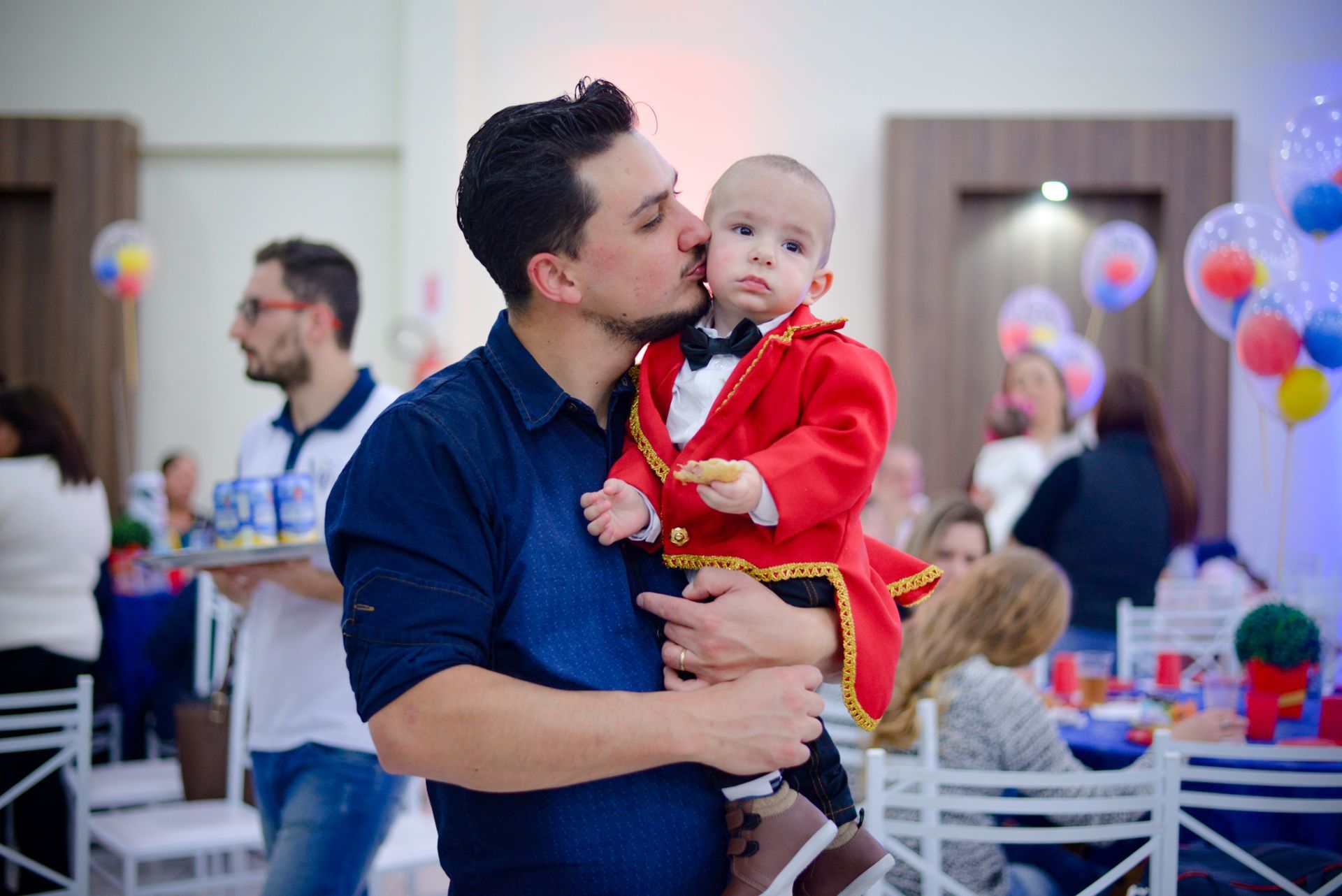 Foto 1º aninho do pequeno Gael - Imagem 15