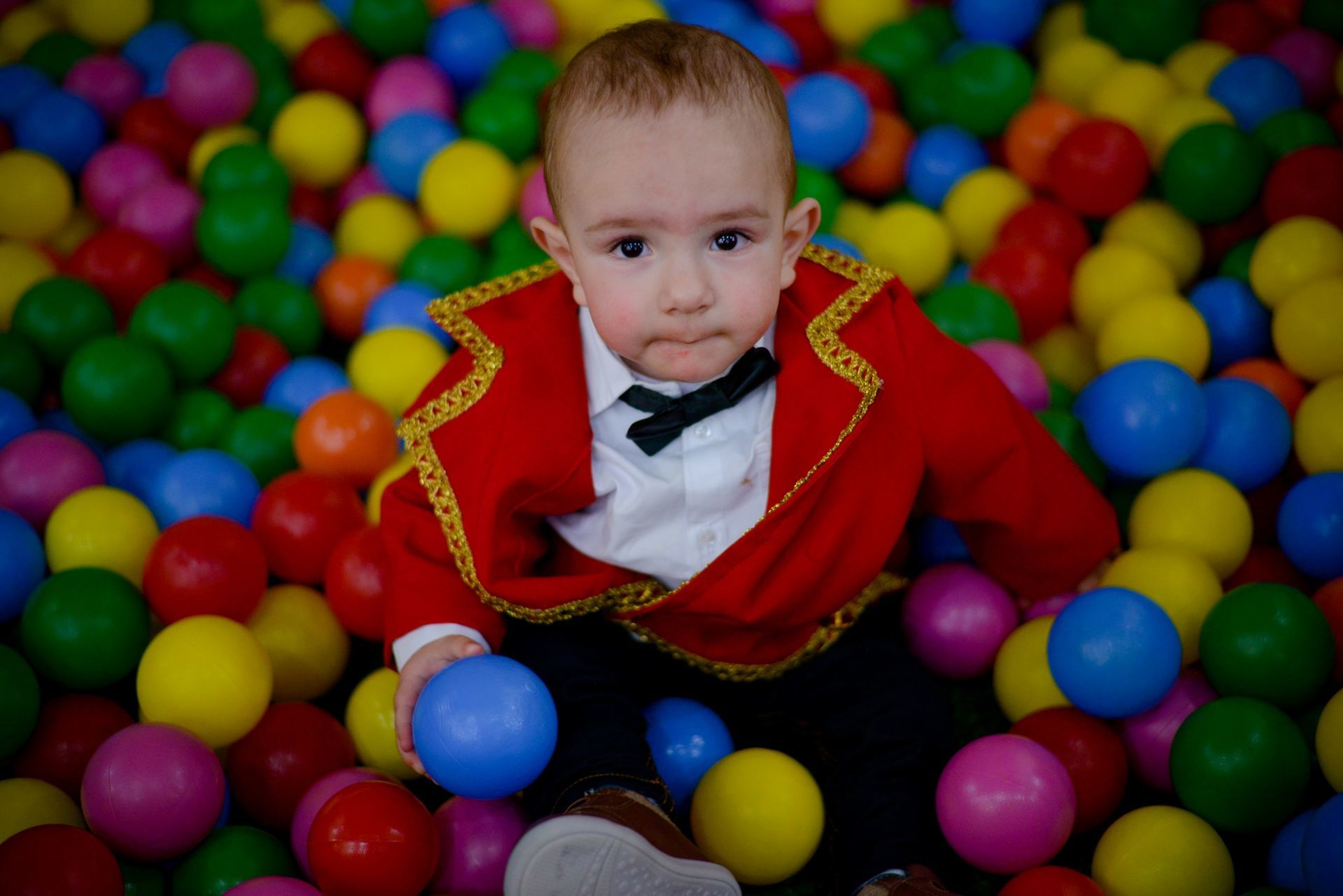 Foto 1º aninho do pequeno Gael - Imagem 16