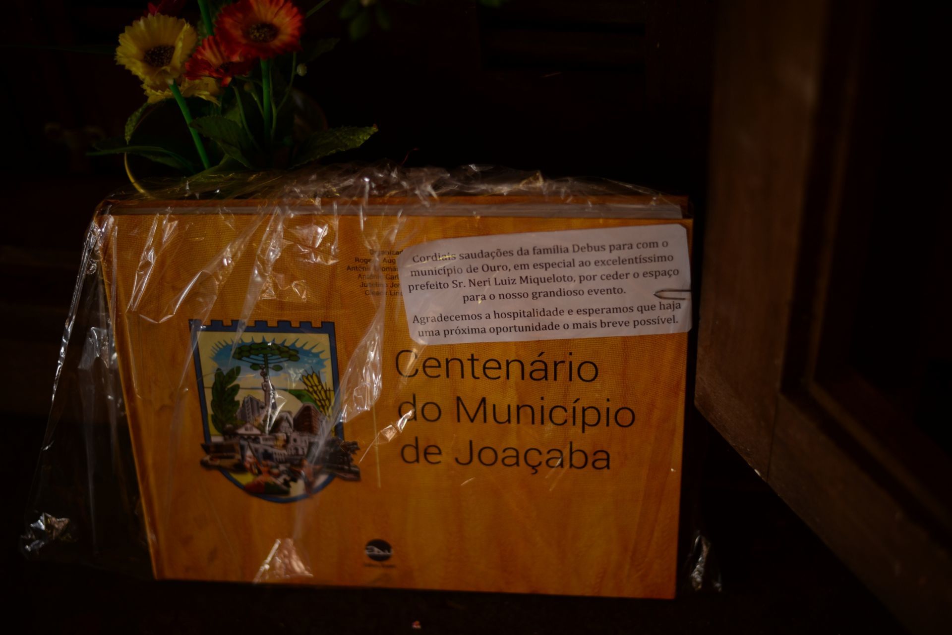 Foto Sobre ser Debus - Imagem 5