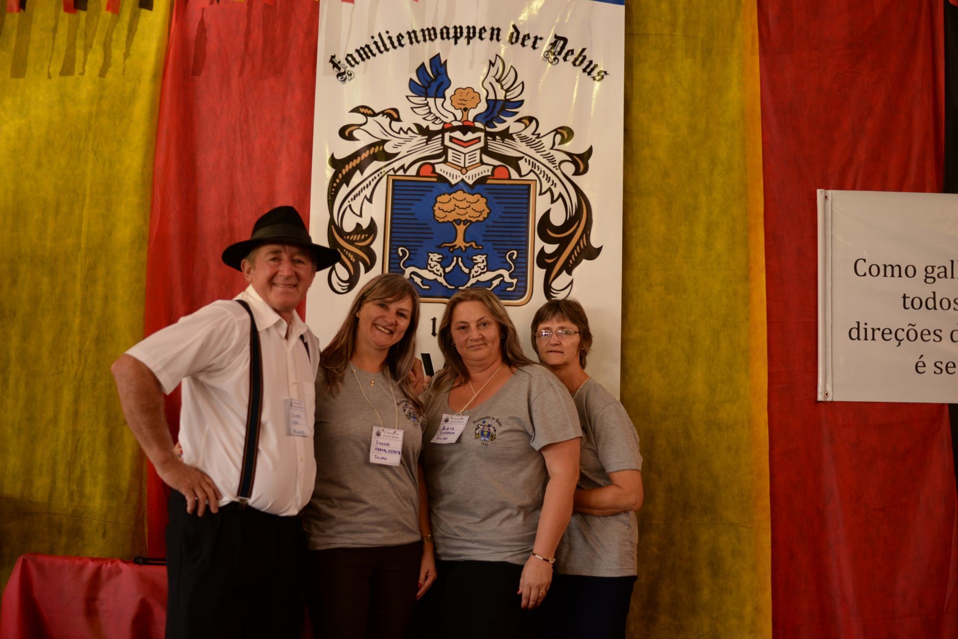 Foto Sobre ser Debus - Imagem 7