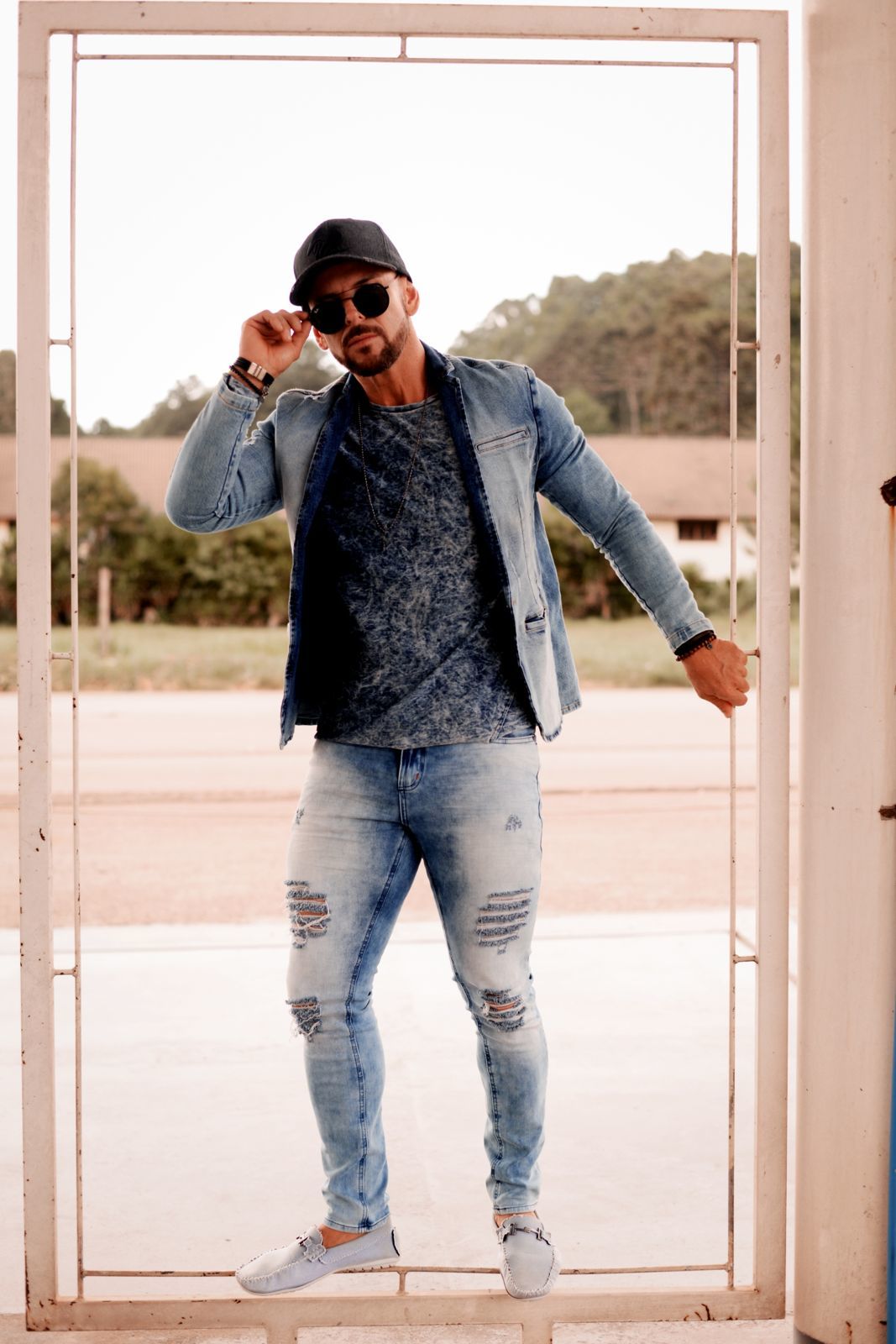 Foto Ensaio Masculino - Empresa Agathos - Imagem 7