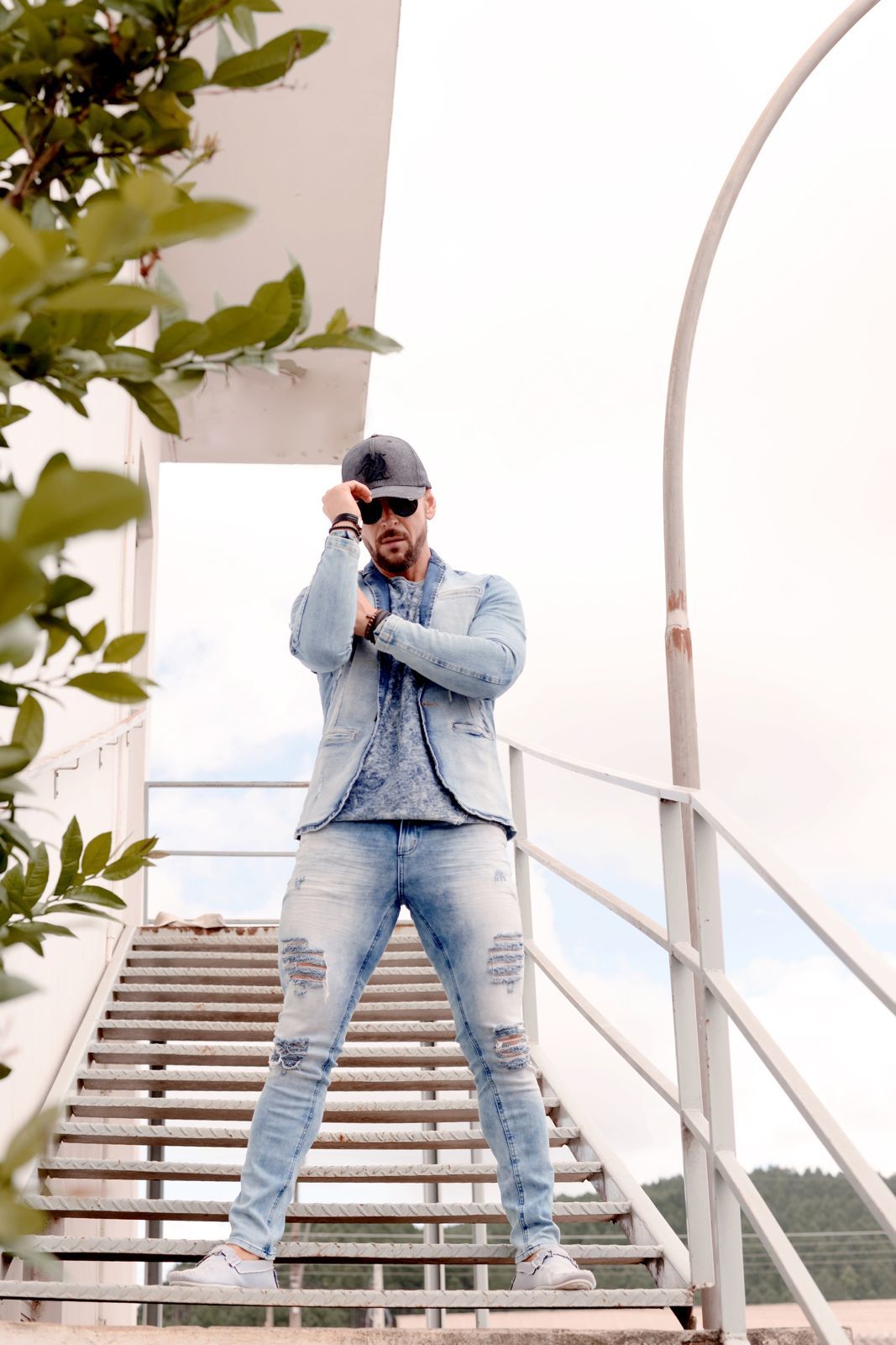 Foto Ensaio Masculino - Empresa Agathos - Imagem 5