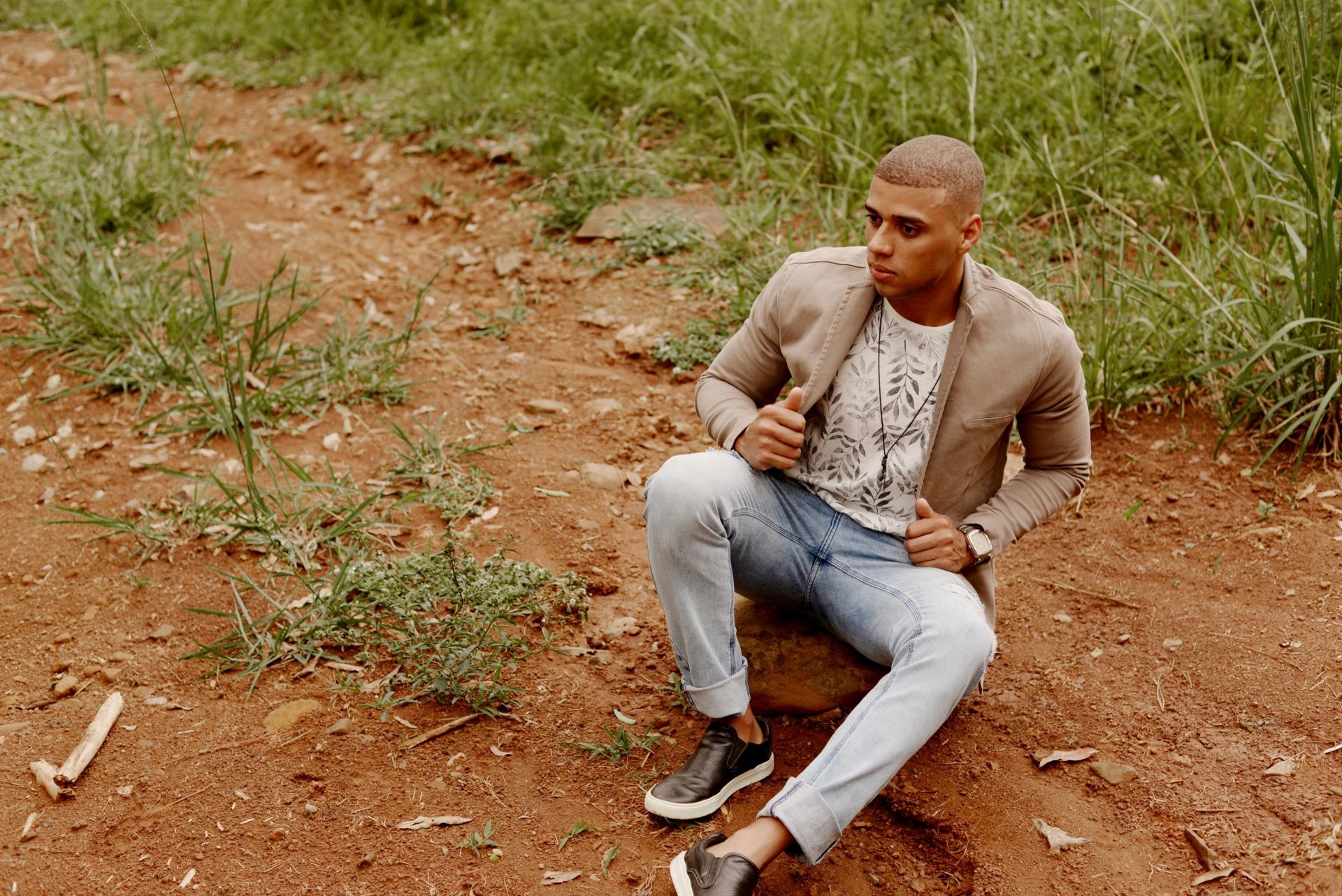 Foto Ensaio Masculino - Empresa Agathos - Imagem 1