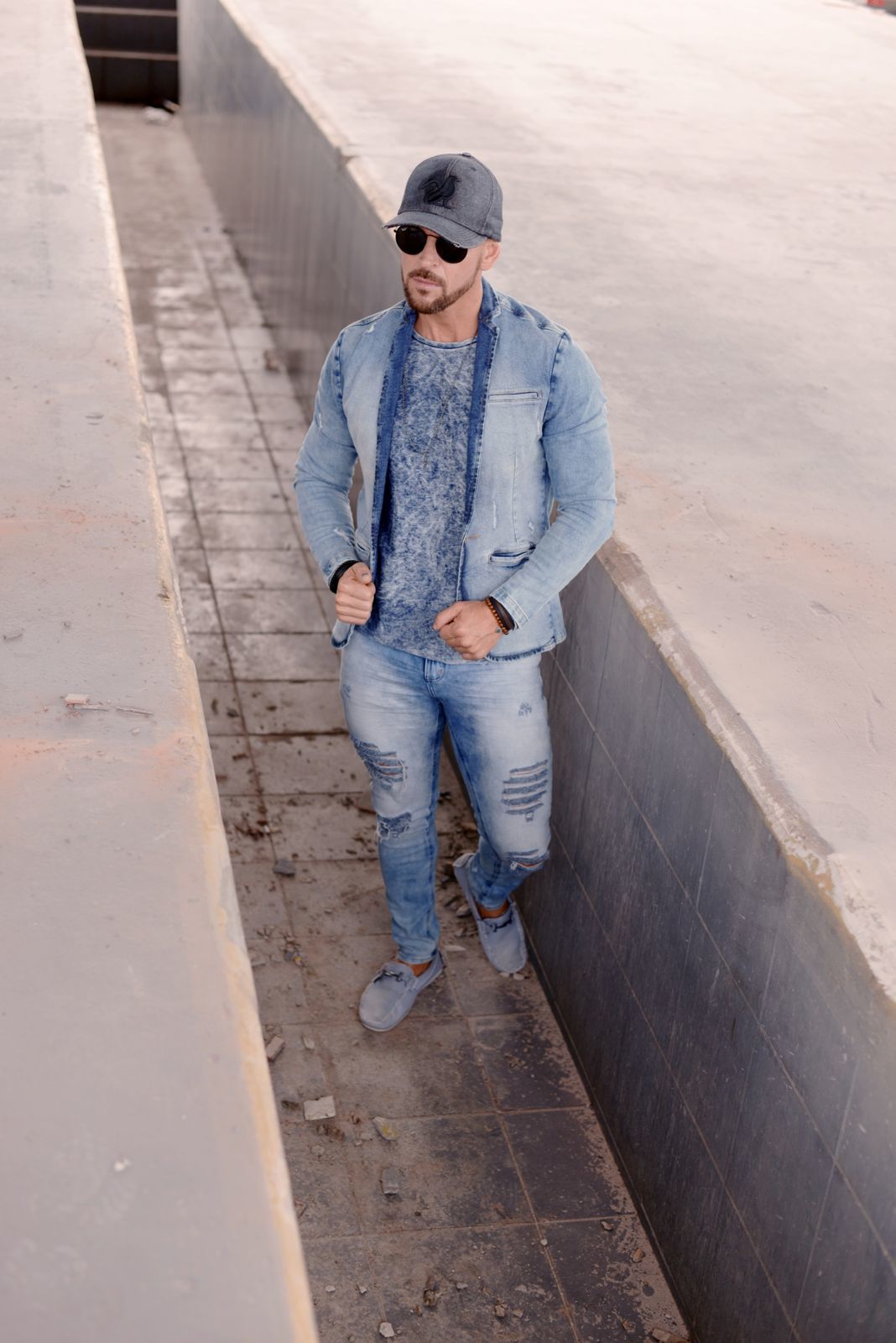 Foto Ensaio Masculino - Empresa Agathos - Imagem 6