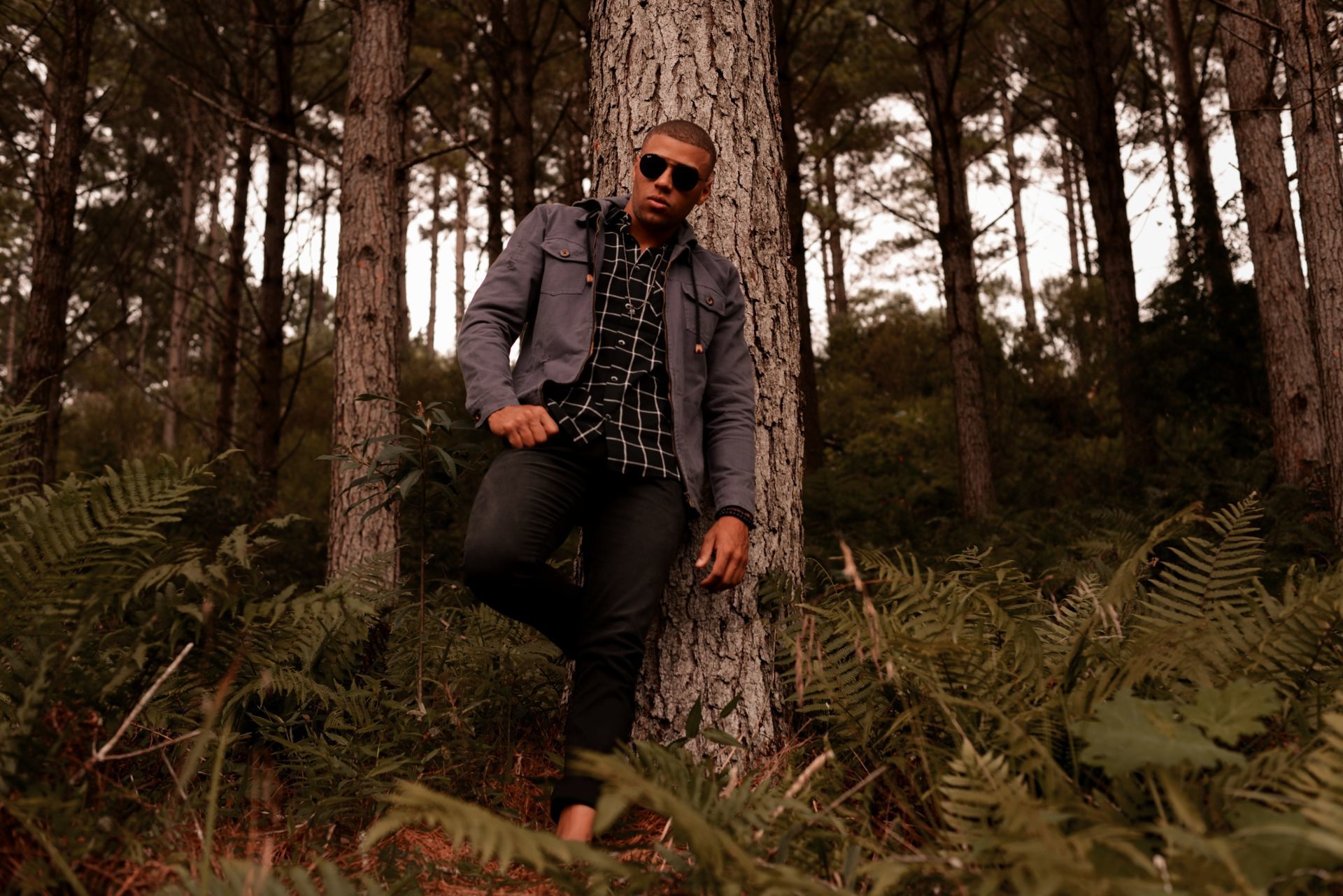 Foto Ensaio Masculino - Empresa Agathos - Imagem 2