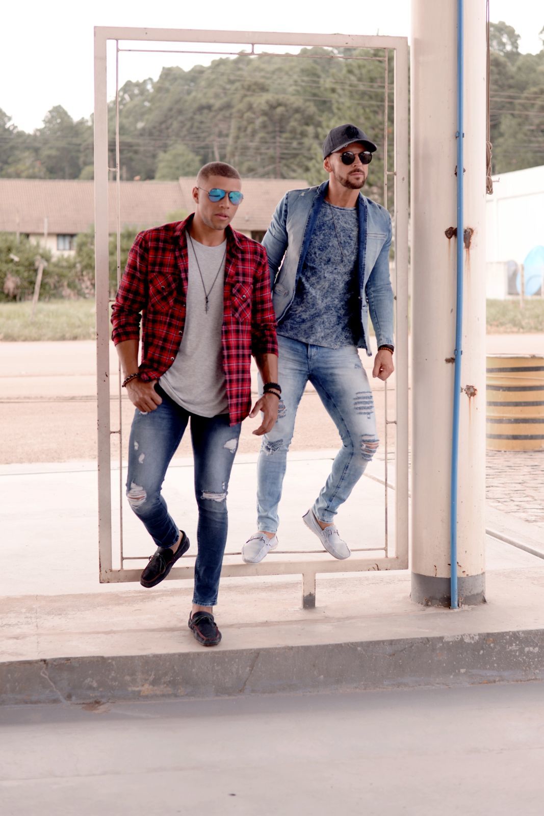 Foto Ensaio Masculino - Empresa Agathos - Imagem 8