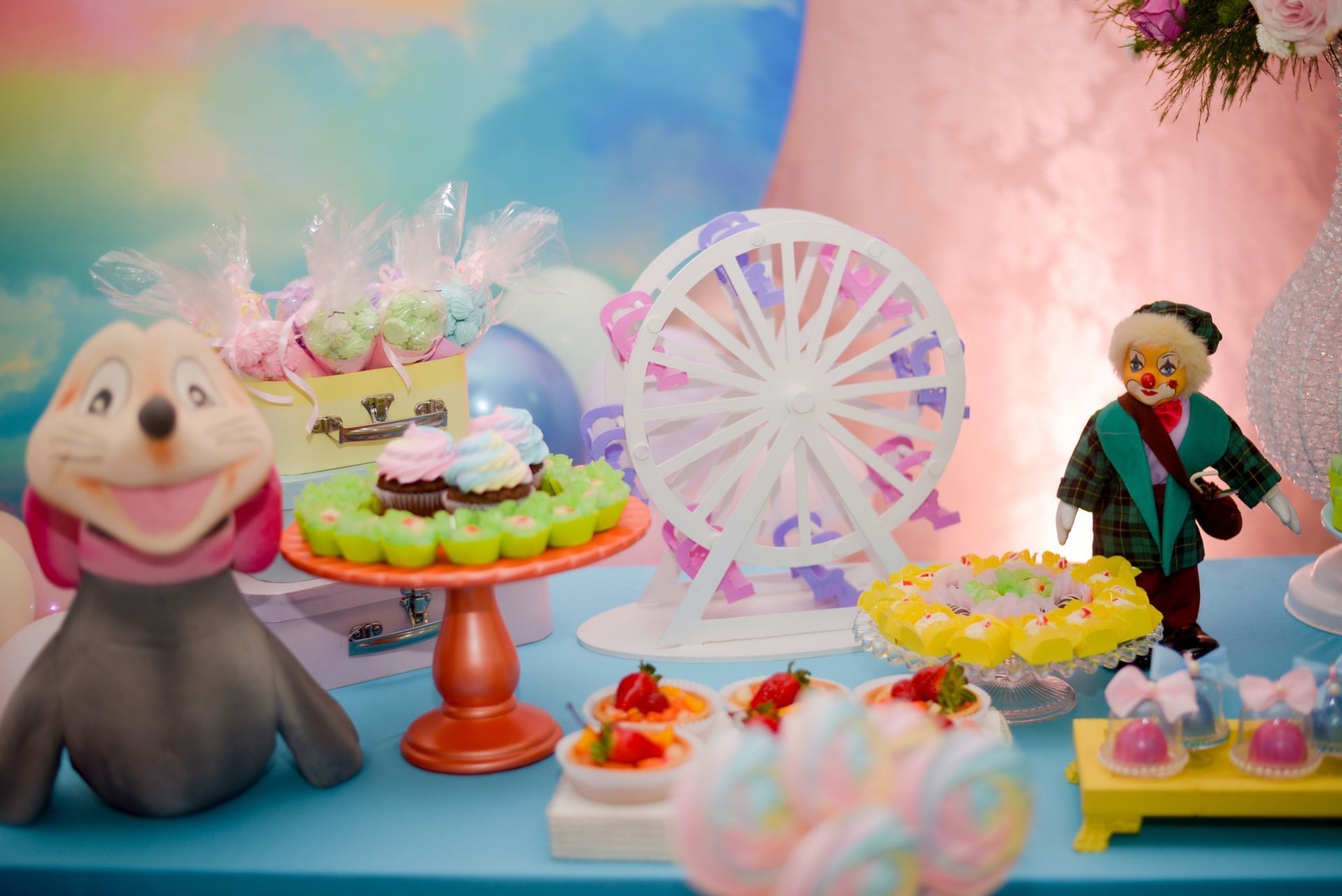 Foto O circo da Alice - Imagem 10